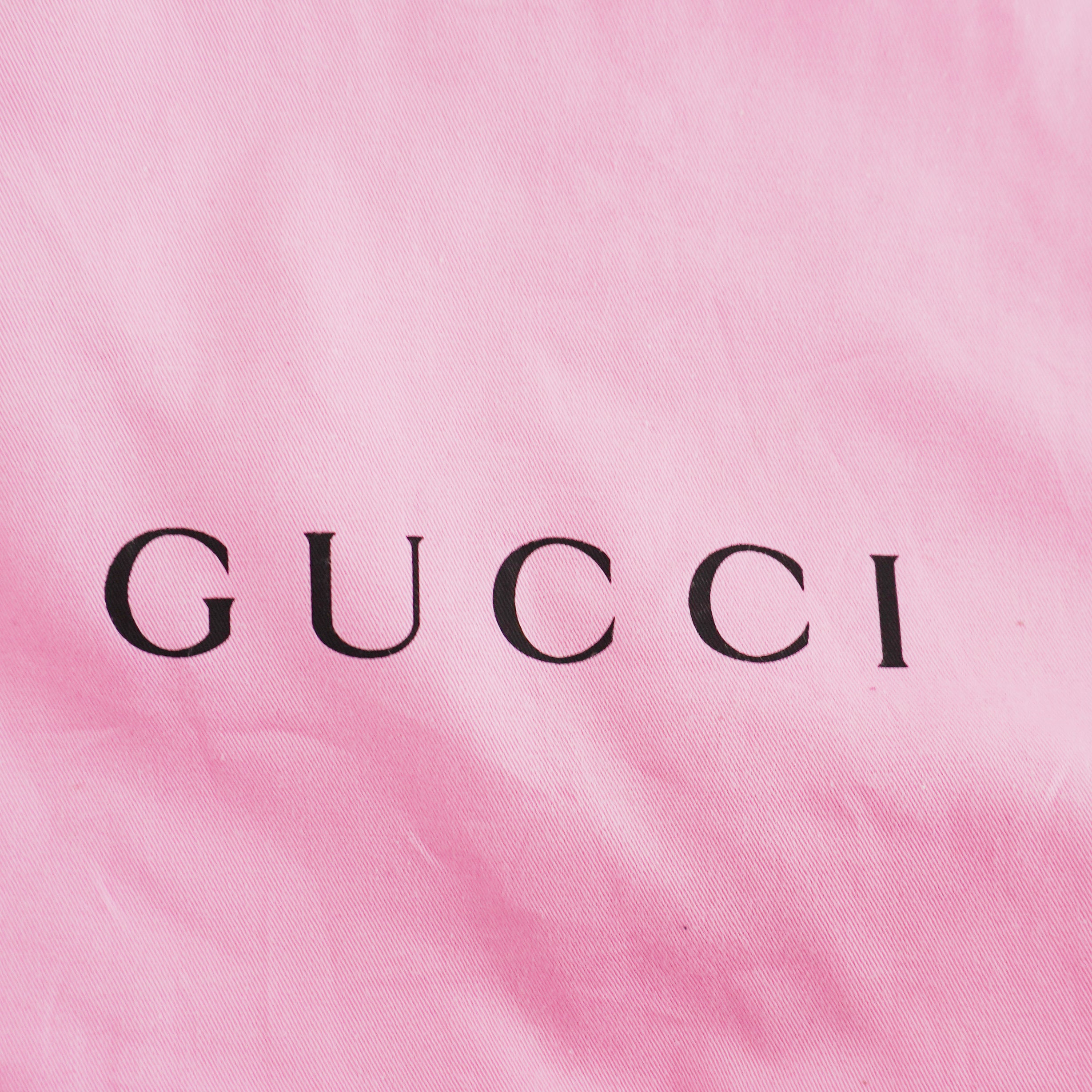 Gucci Blue Sylvie Small Top Handle Bag (RRP £2500) | Authentic Preloved