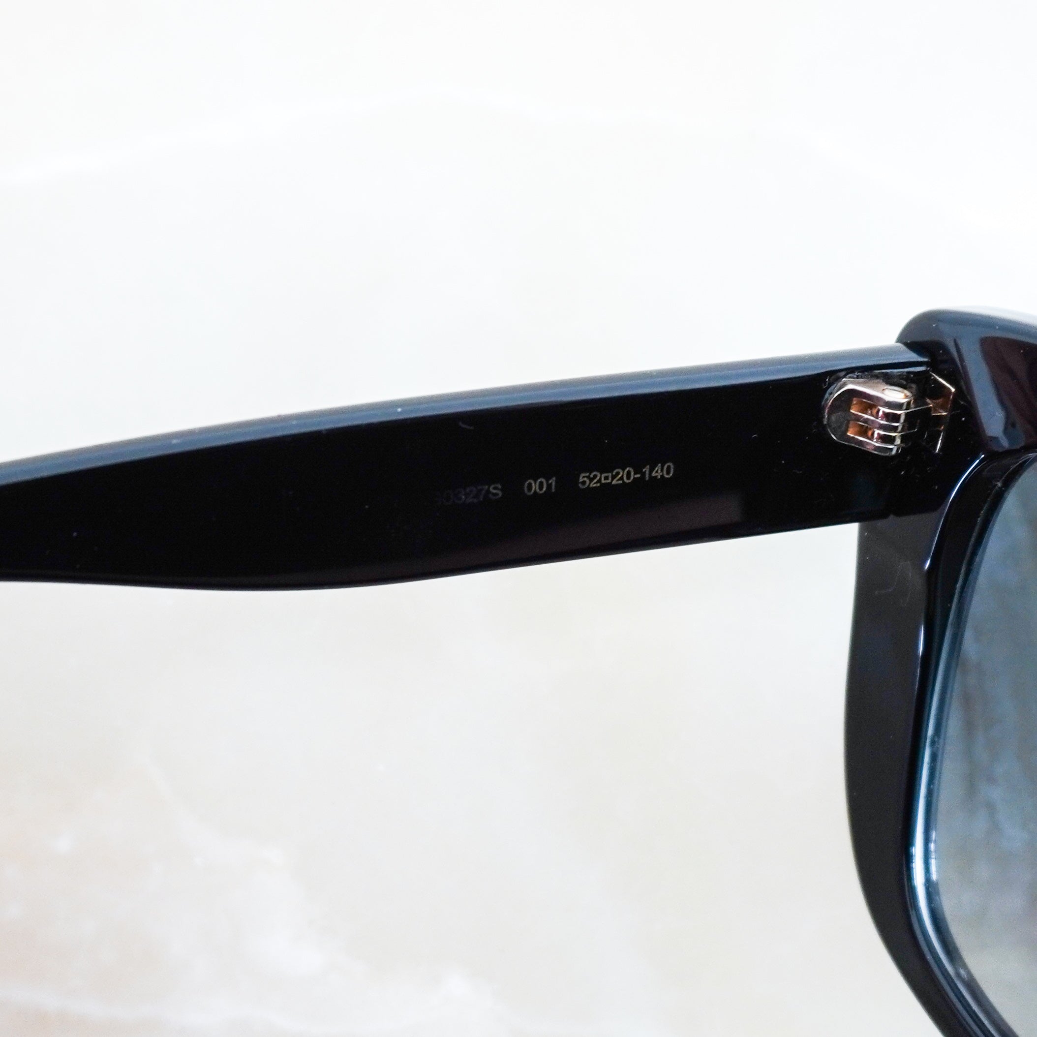 Gucci Black Oversize Cat Eye Sunglasses RRP £270 | Authentic Preloved FINAL SALE