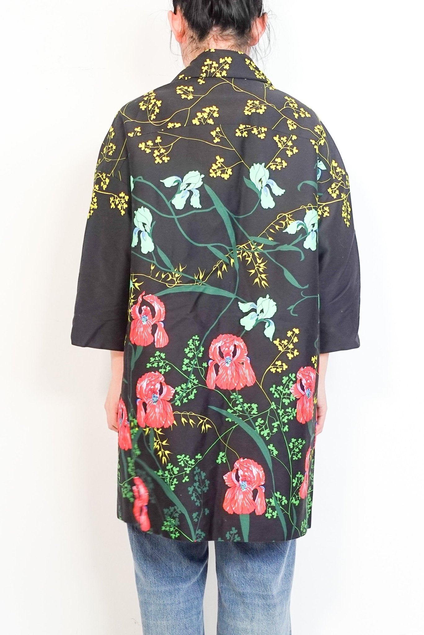 Isola Marras Patterned Jacket RRP £500 - Reloved Again