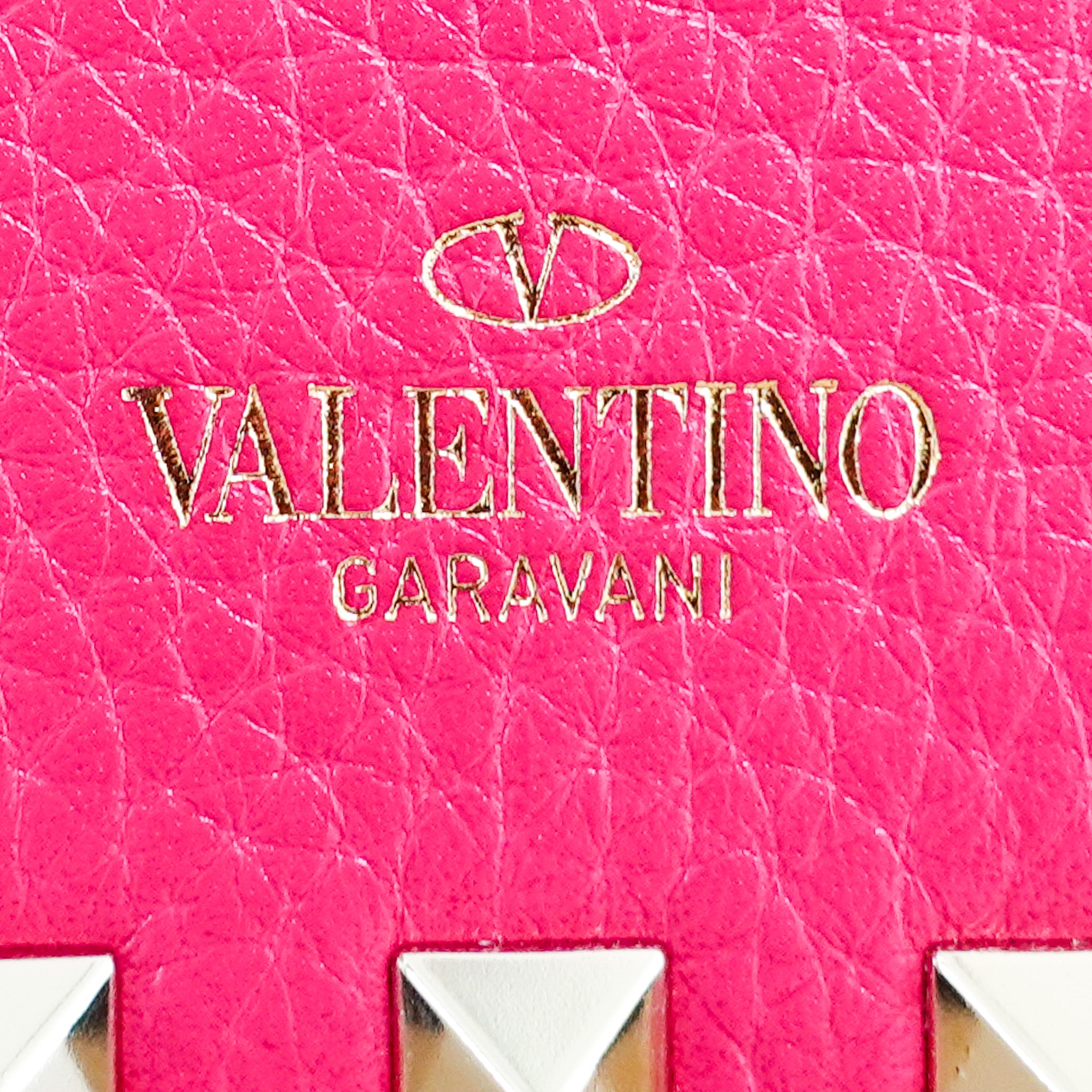 NEW Pink wallet on a chain RRP £750