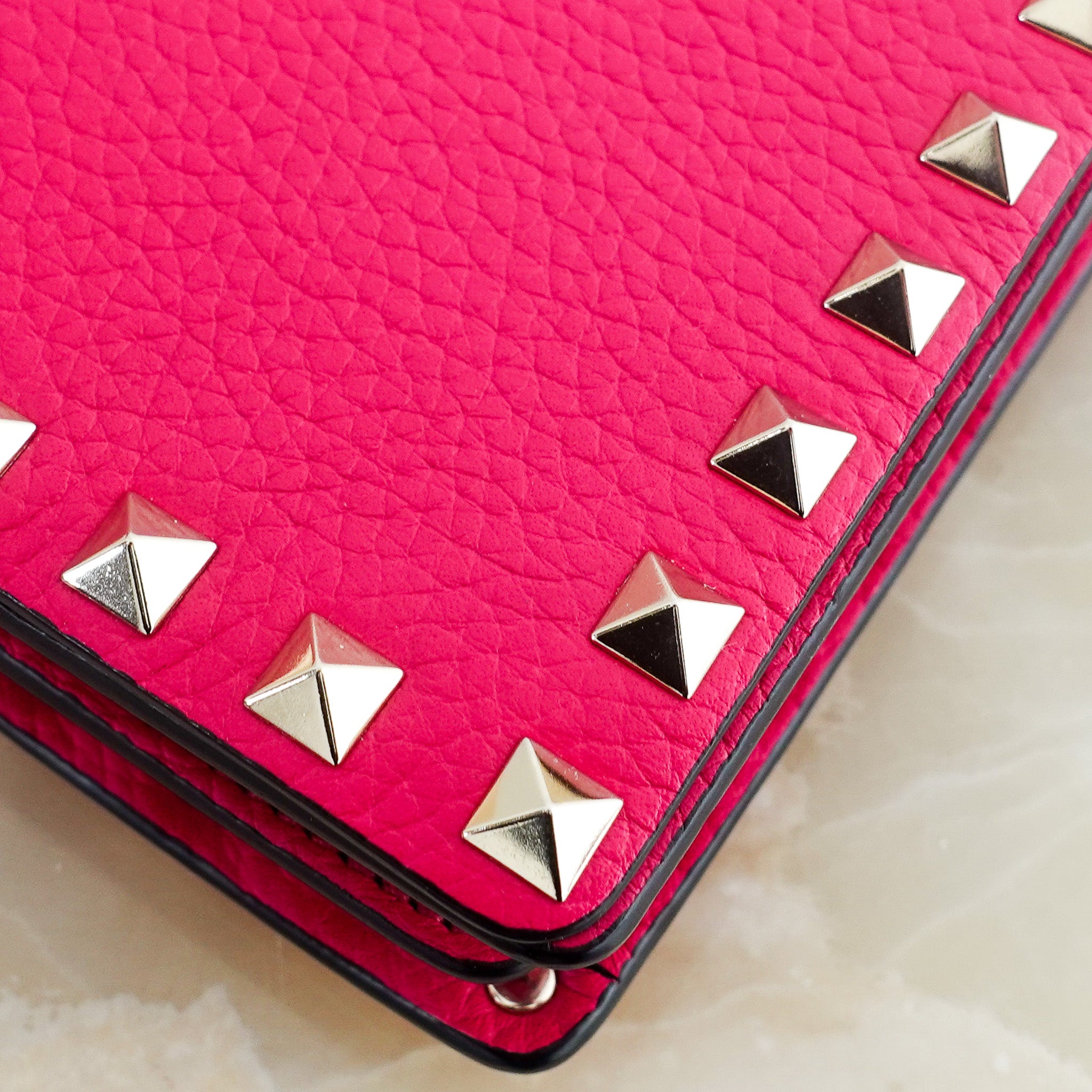 NEW Pink wallet on a chain RRP £750