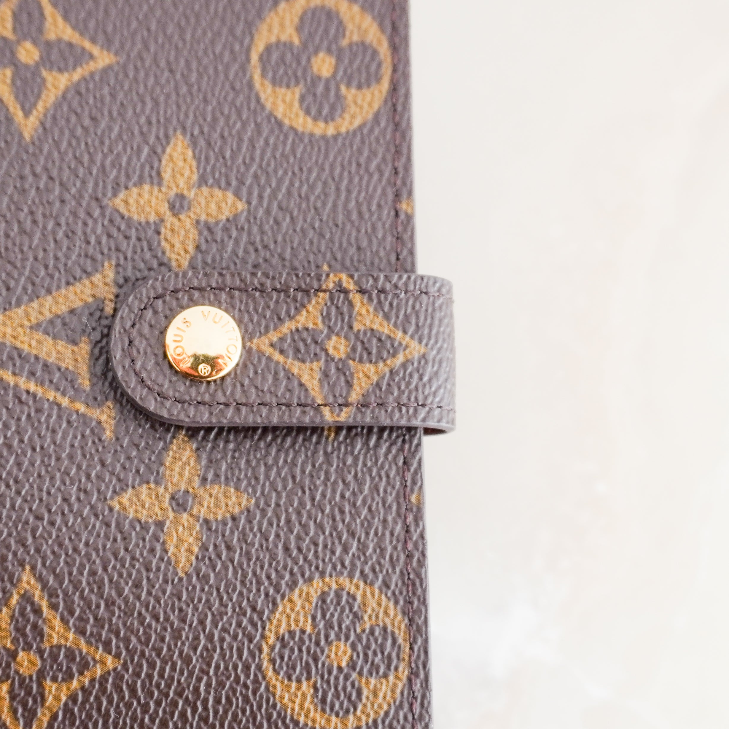 Louis Vuitton Monogram Canvas Wallet (RRP £495) | Authentic Preloved
