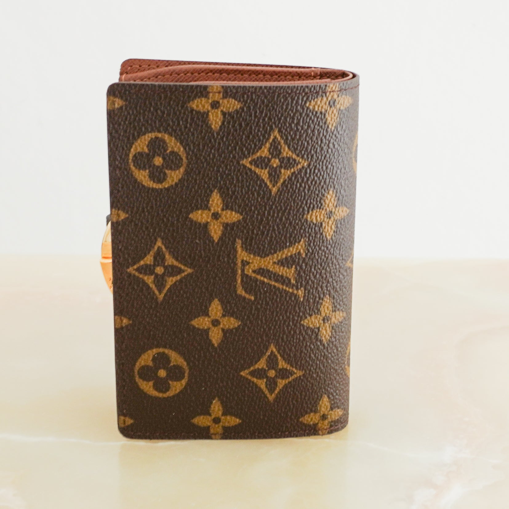 Louis Vuitton Monogram Canvas Wallet (RRP £495) | Authentic Preloved