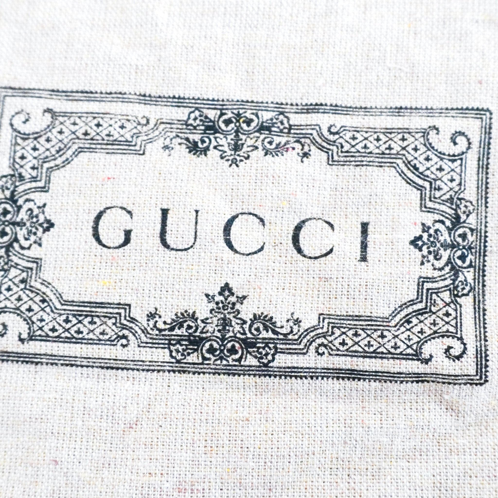 Gucci GG Blondie Camera Bag in black RRP £1360 | Authentic Preloved