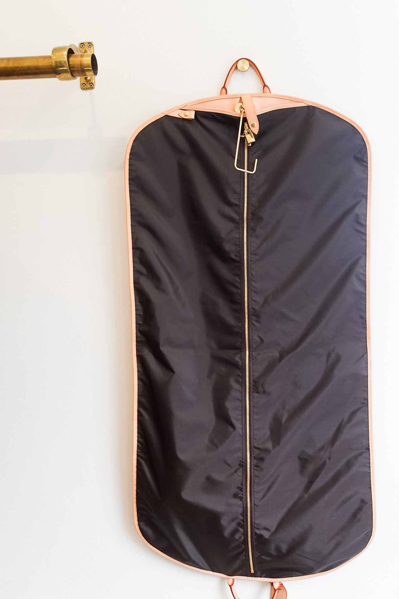 Louis Vuitton Leather Suit Carrier RRP £2,000 | Authentic Preloved - Reloved Again