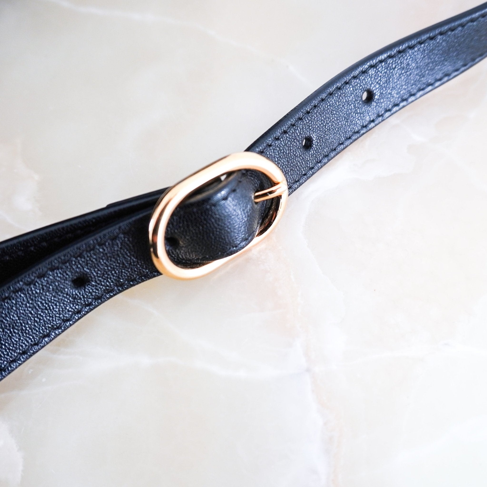 Gucci GG Blondie Camera Bag in black RRP £1360 | Authentic Preloved