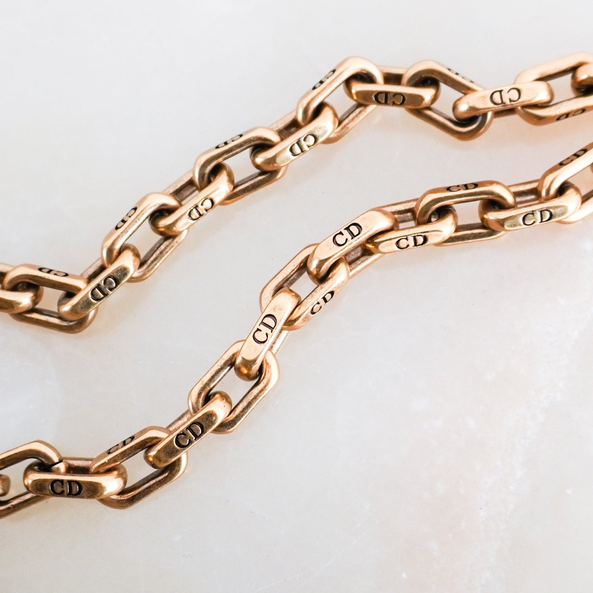 Dior Blue Oblique Canvas Dioraddict Medium Flap Bag RRP £2900 | Authentic Preloved - Reloved Again