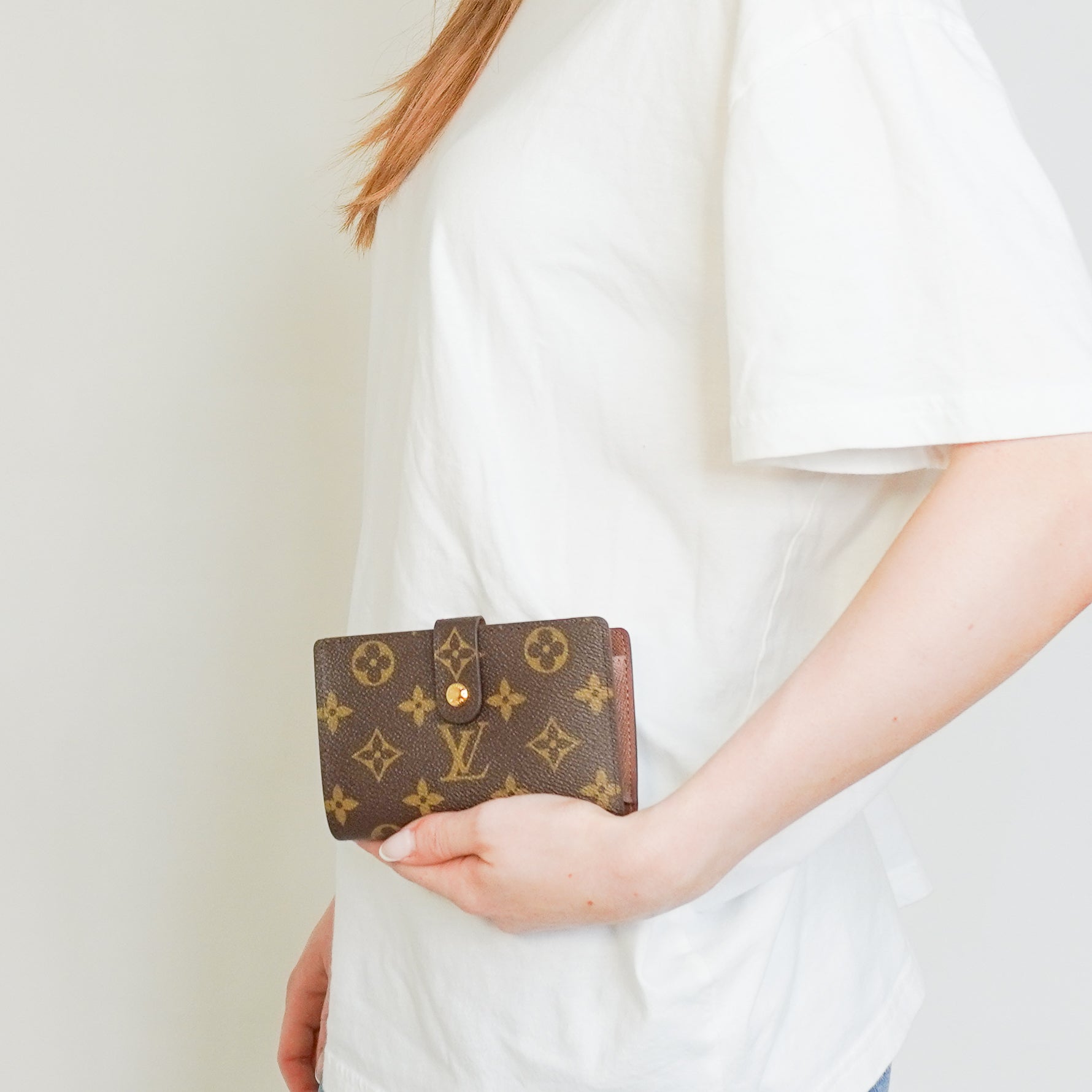 Louis Vuitton Monogram Canvas Wallet (RRP £495) | Authentic Preloved