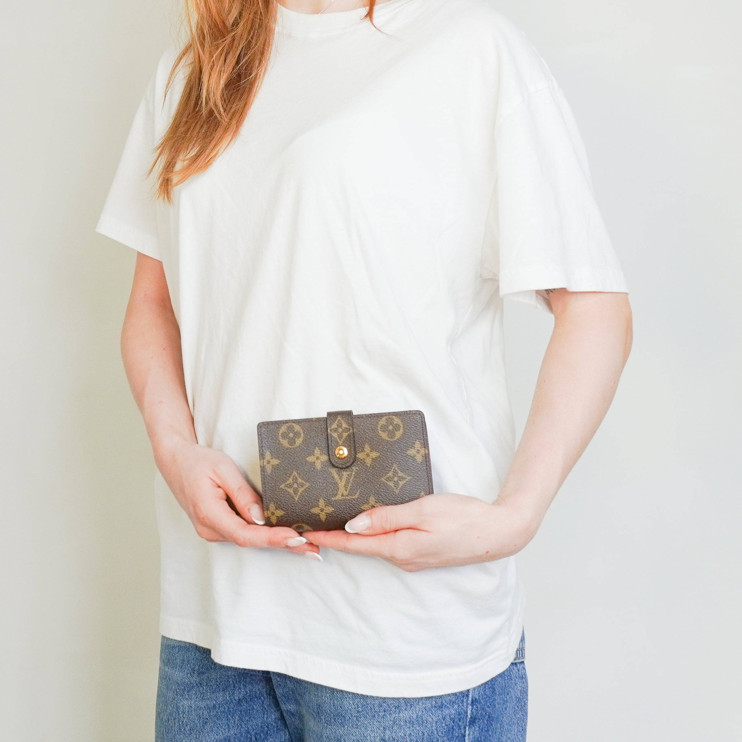 Louis Vuitton Monogram Canvas Wallet (RRP £495) | Authentic Preloved