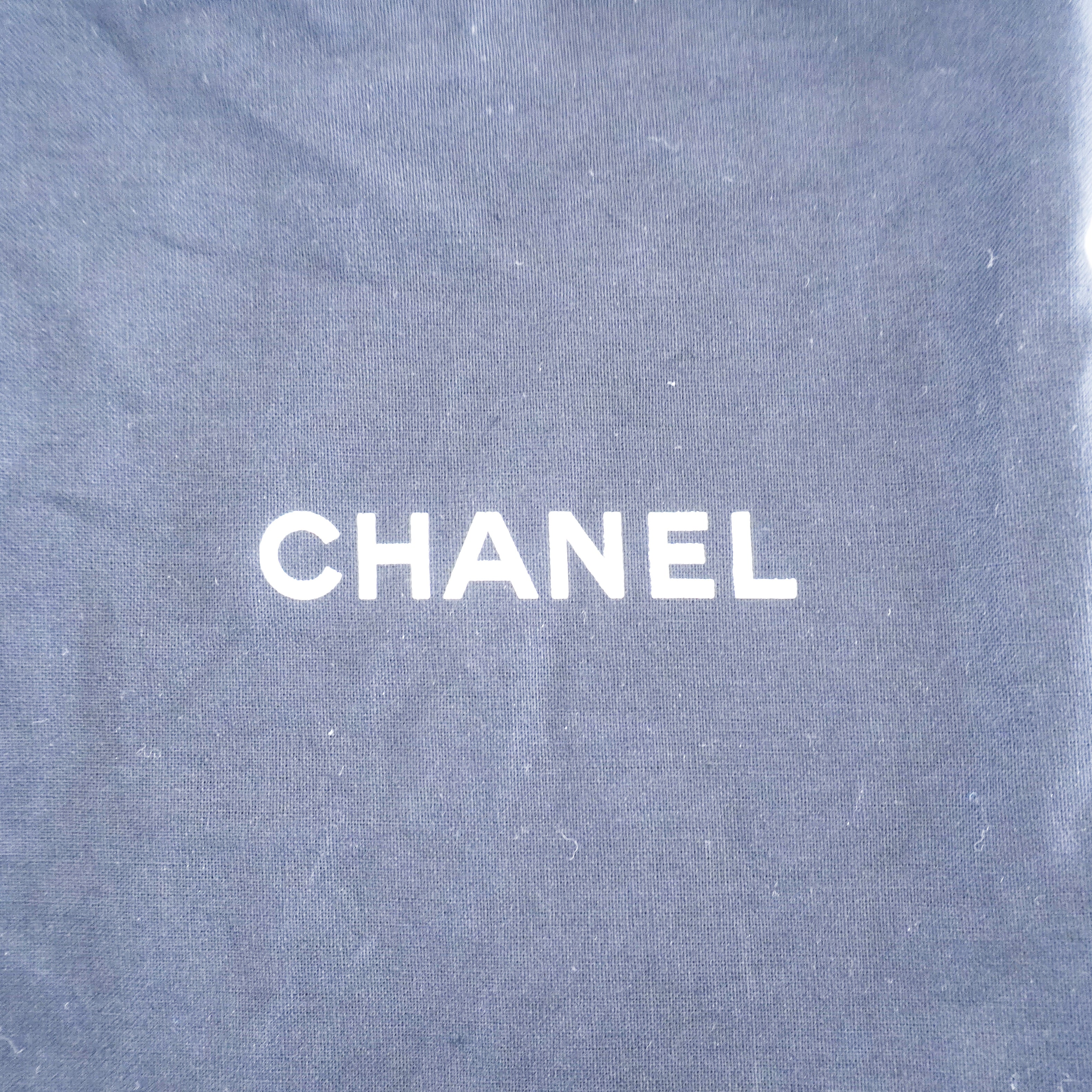 Chanel Black Leather CC Ballet Flats RRP £800 | Authentic Preloved