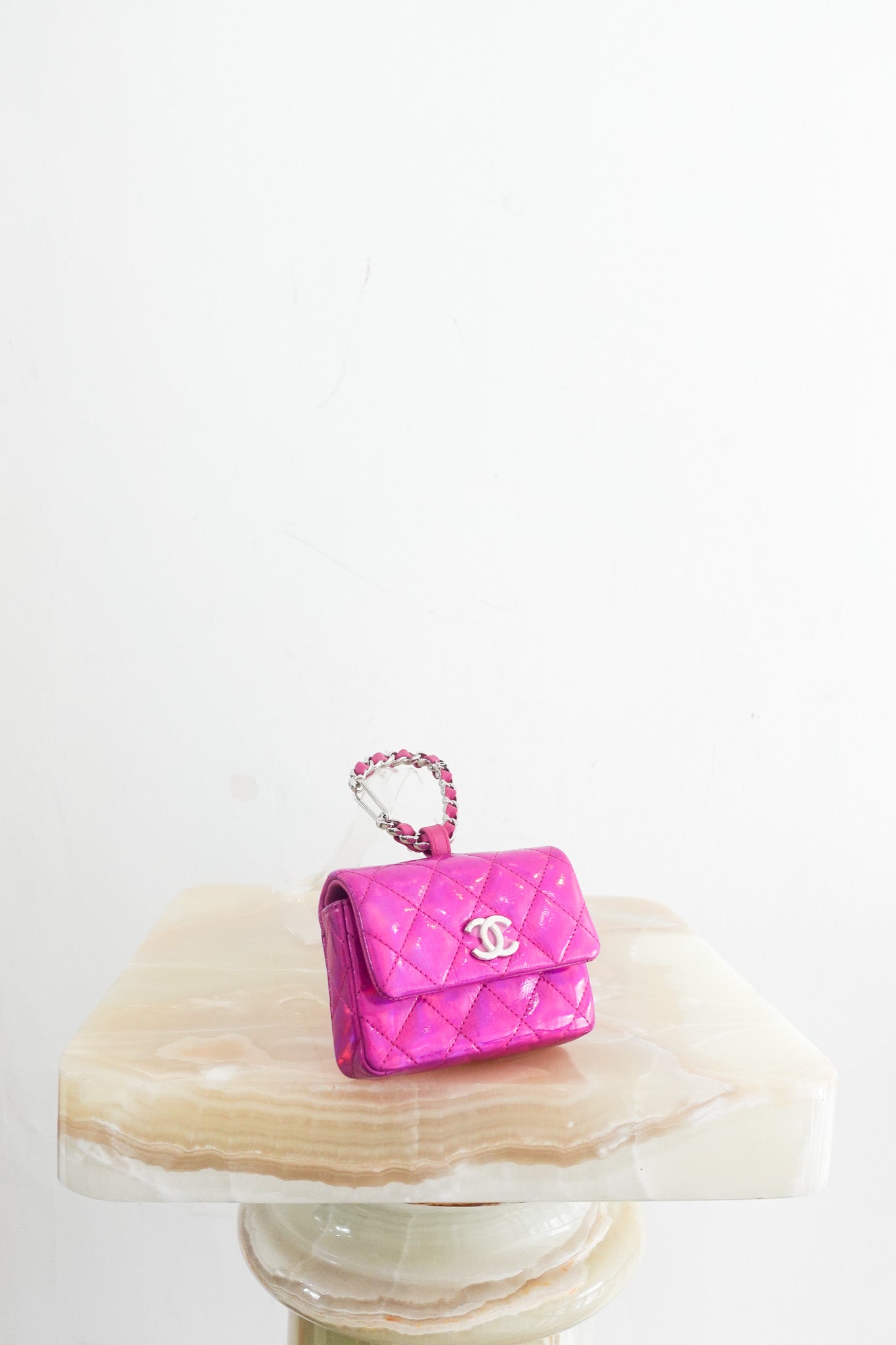 CC Hook card holder micro bag RRP £1.5k