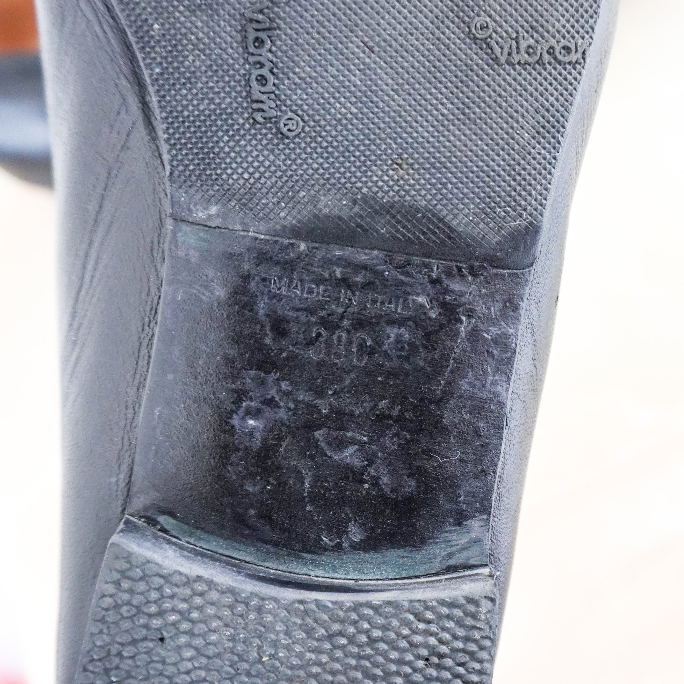 Chanel Black Leather CC Ballet Flats RRP £800 | Authentic Preloved