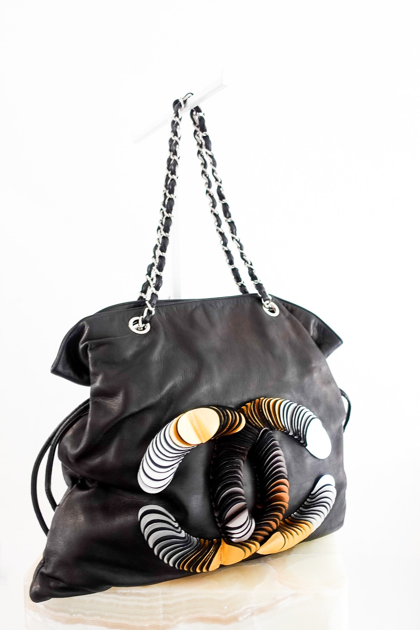 RARE Chanel Bon Bon Tote £1300 | Authentic Preloved - Reloved Again
