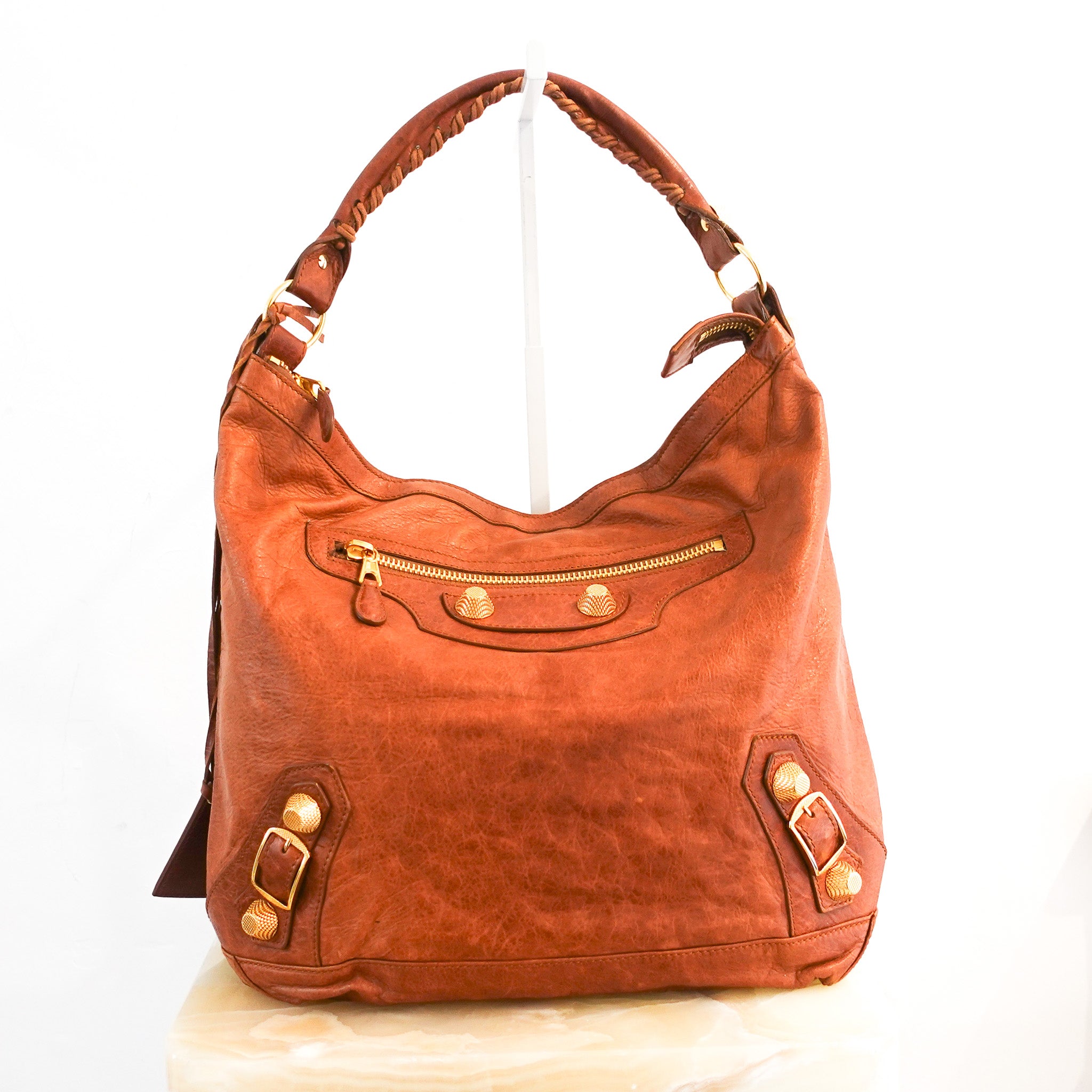 Balenciaga Day Bag £1490 | Authentic Preloved - Reloved Again