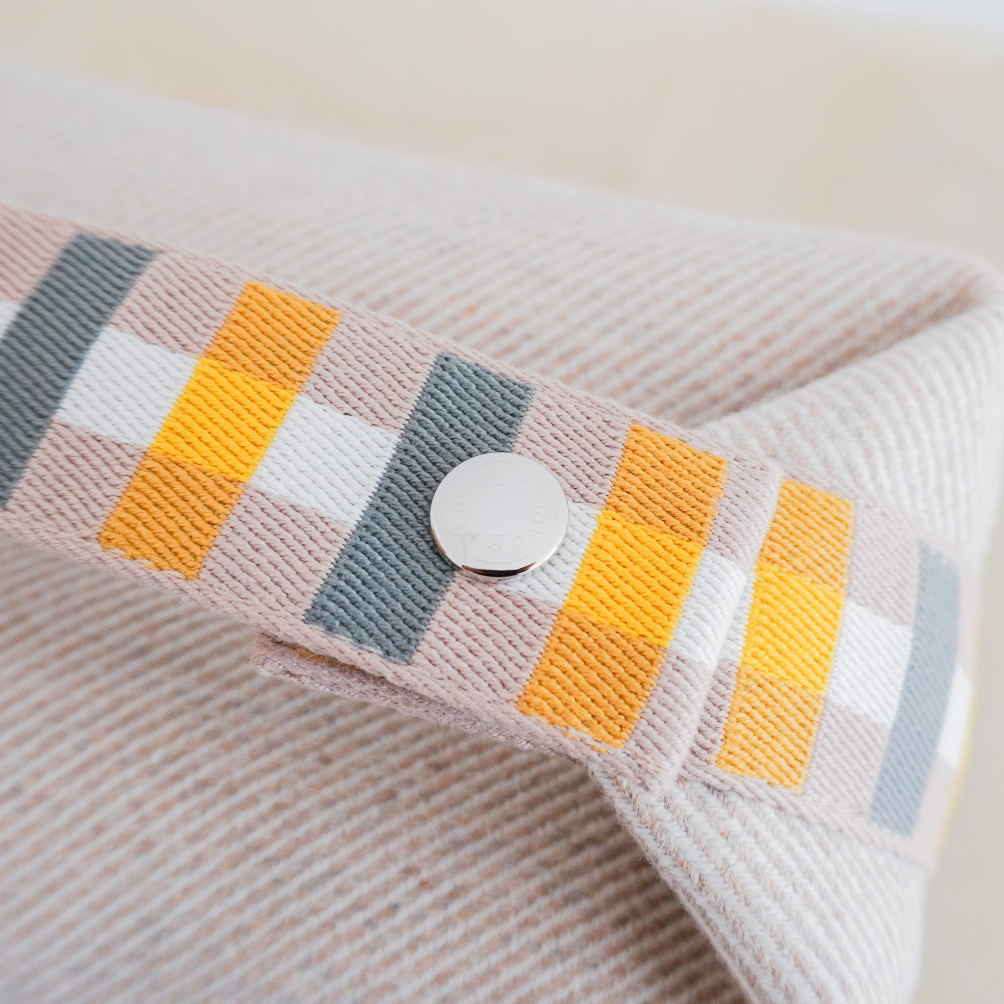 NEW Hermes Small Bride-a-Brac Bag in Beige RRP £710 | Authentic Preloved