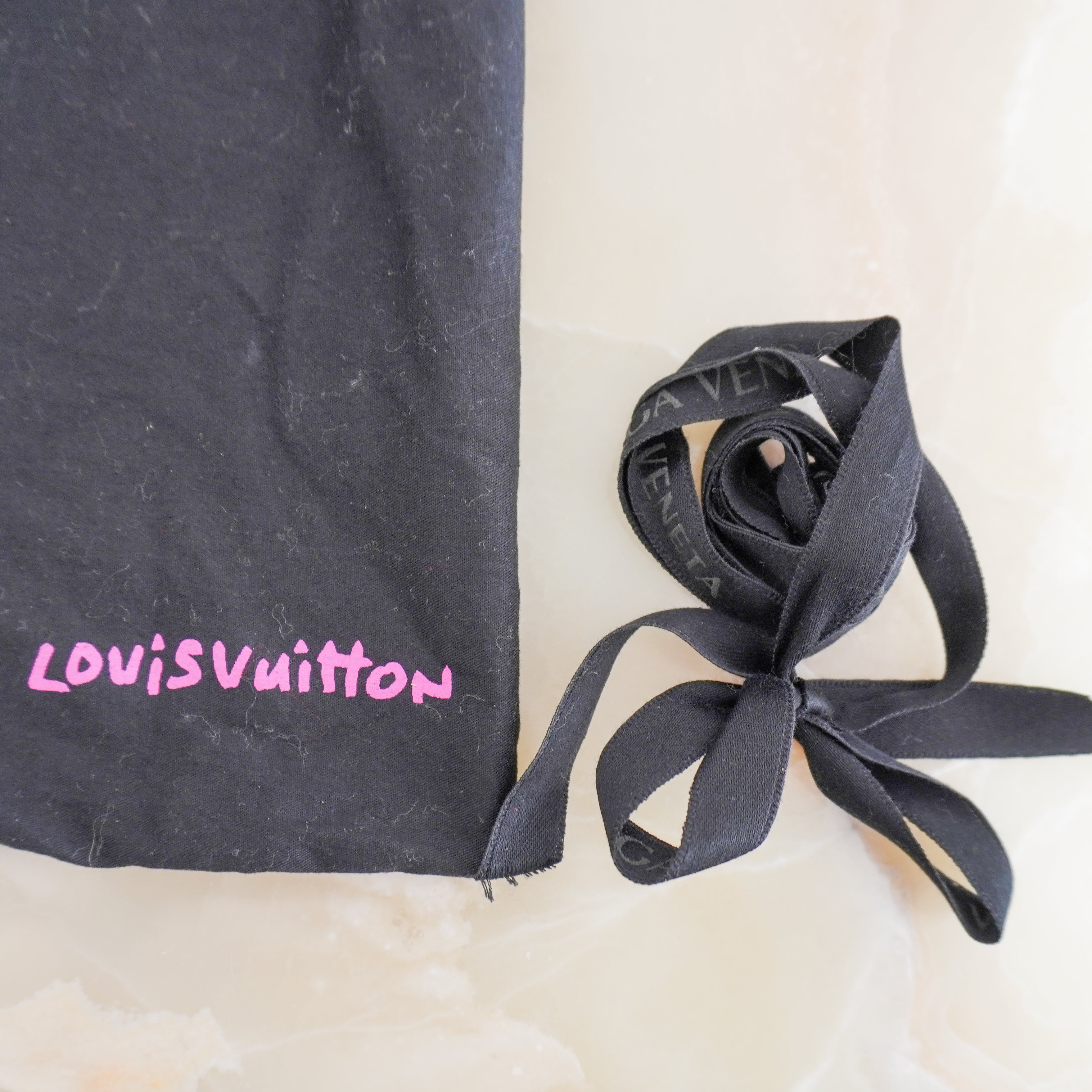 Louis Vuitton x Stephen Sprouse Leopard Print Scarf (RRP £475) | Authentic Preloved