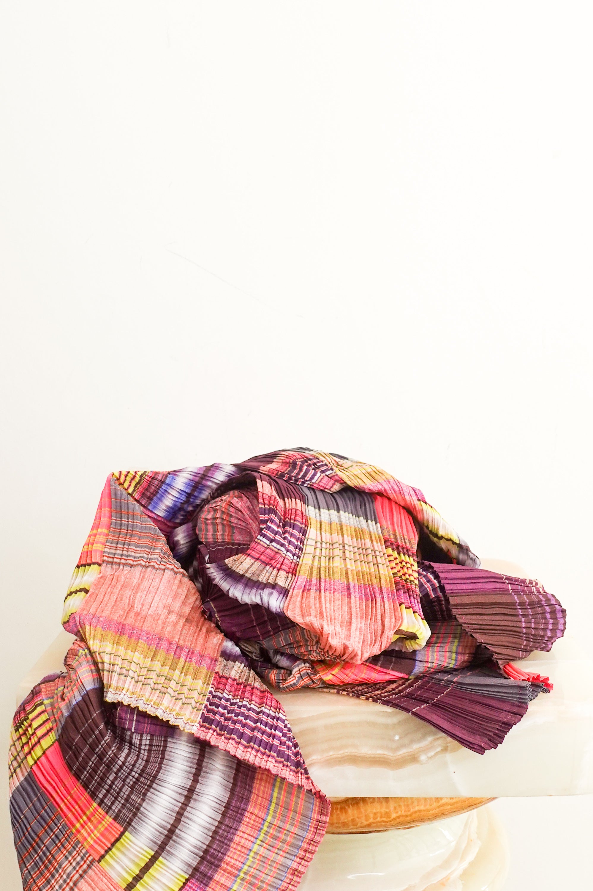 Colourful multi scarf