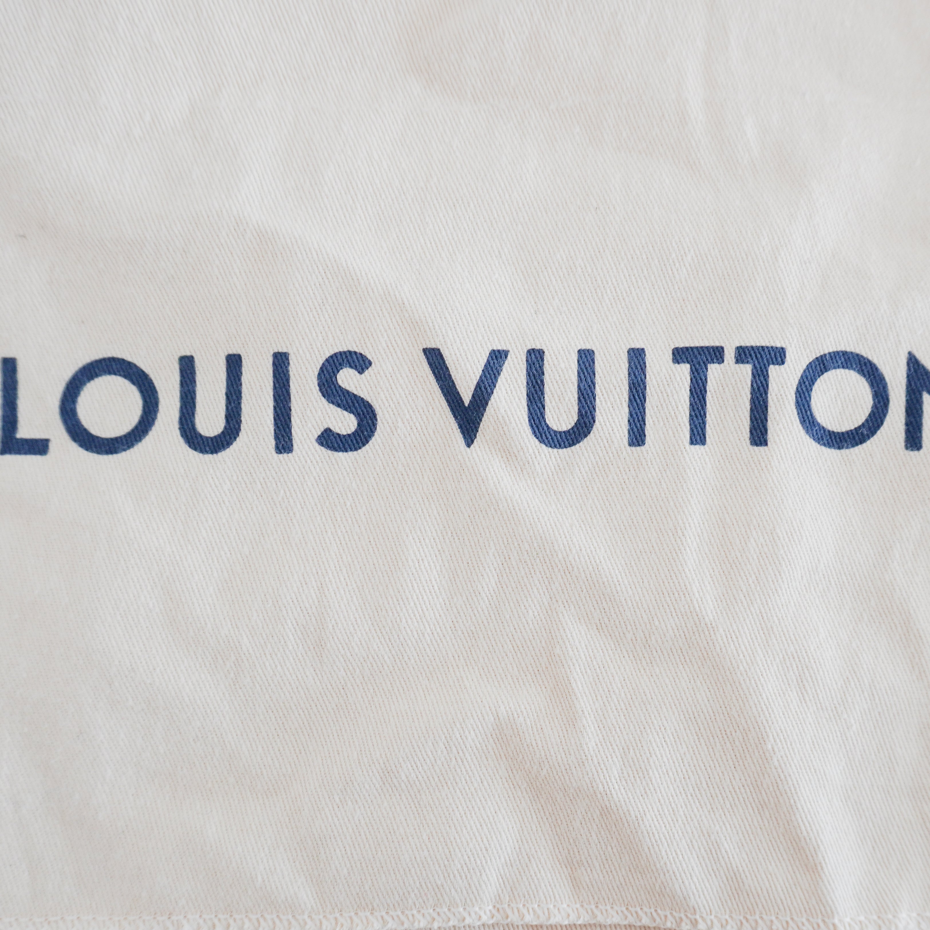 Louis Vuitton Coussin PM Monogram Floral White Leather Bag (RRP £3150) | Authentic Preloved