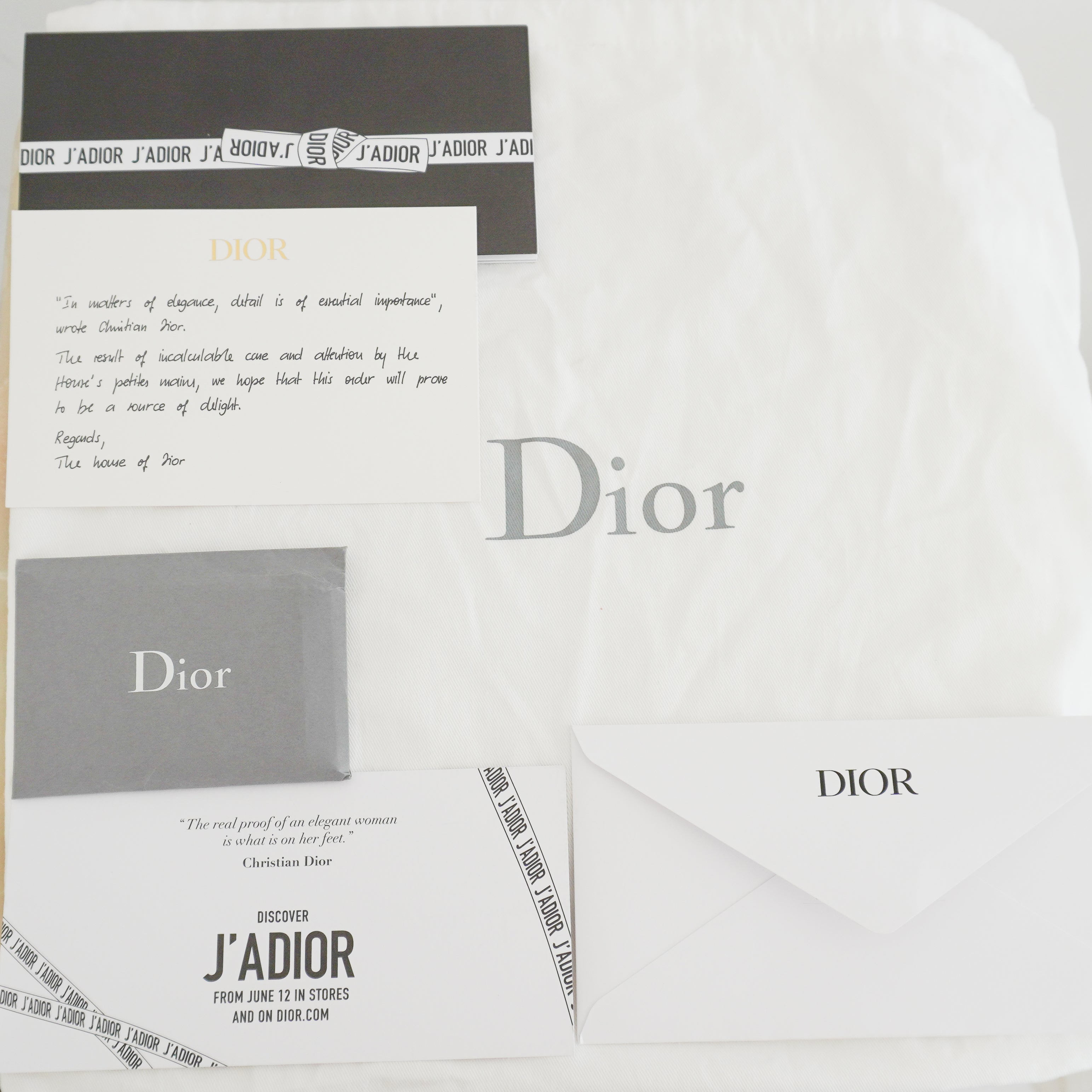 Dior Black Calfskin Medium Saddle Shoulder Bag RRP £3300 | Authentic Preloved