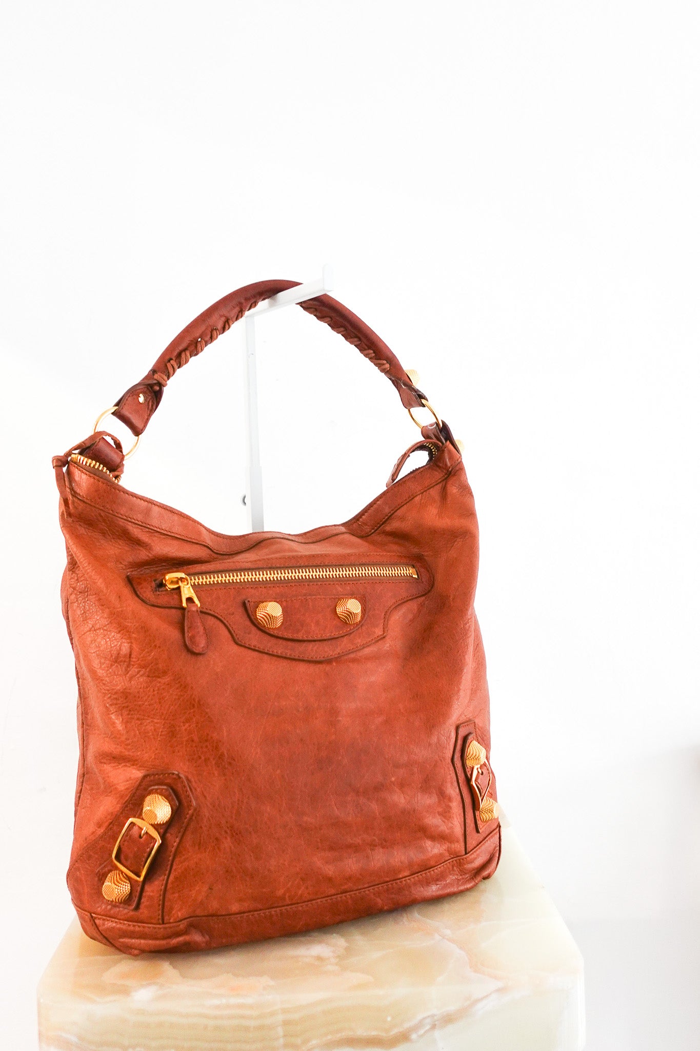 Balenciaga Day Bag £1490 | Authentic Preloved - Reloved Again