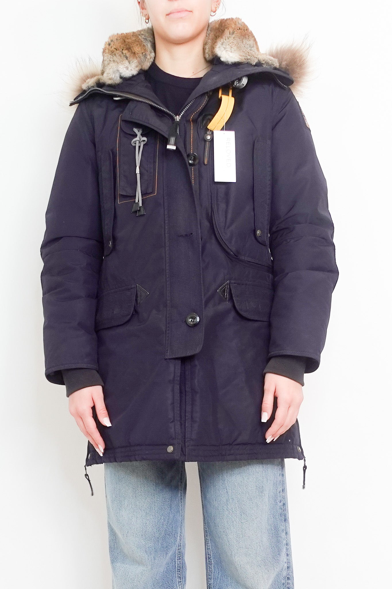 Arctic parka RRP £800