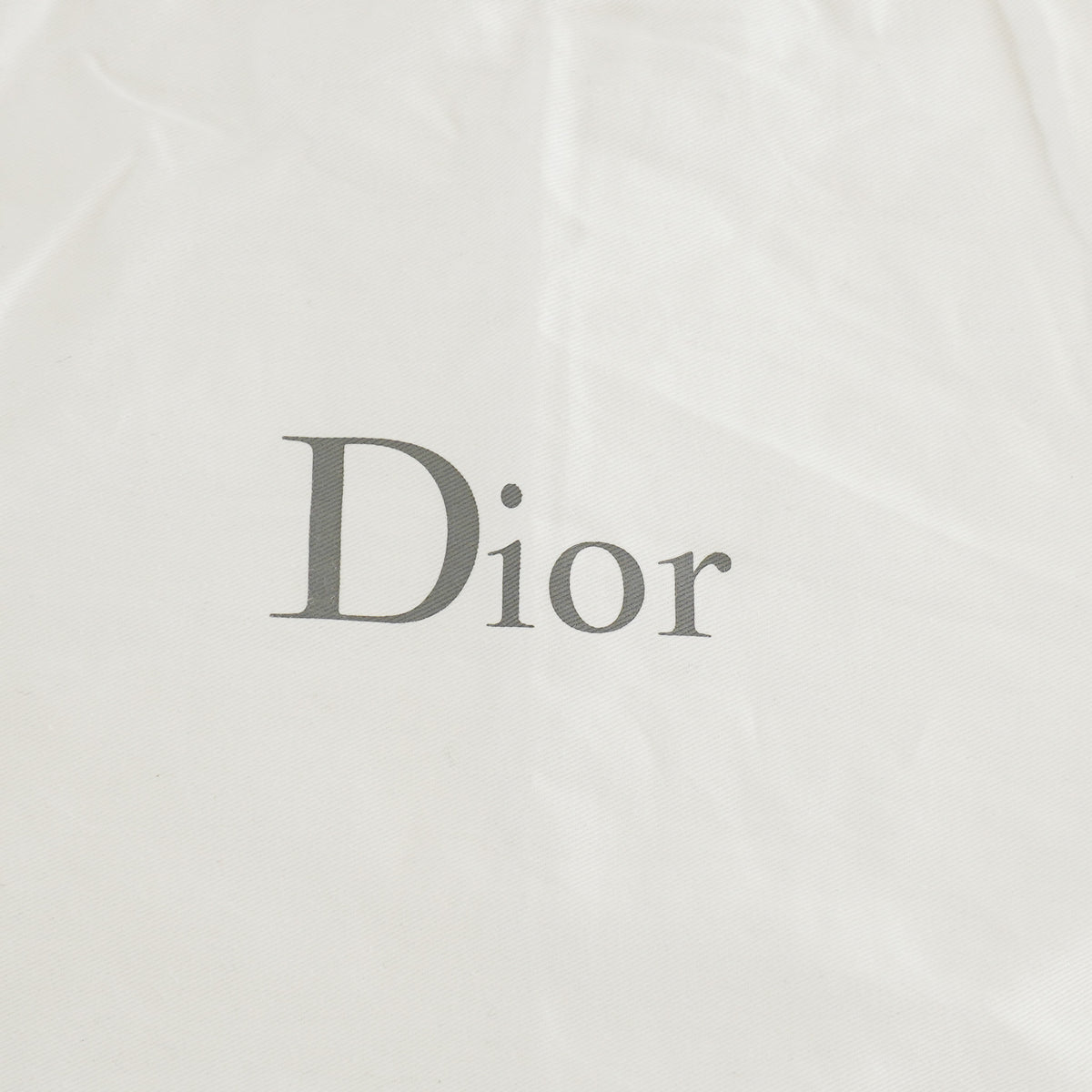Dior Saddle Belt Pouch in Grained Black Leather (RRP £1350) | Authentic Preloved