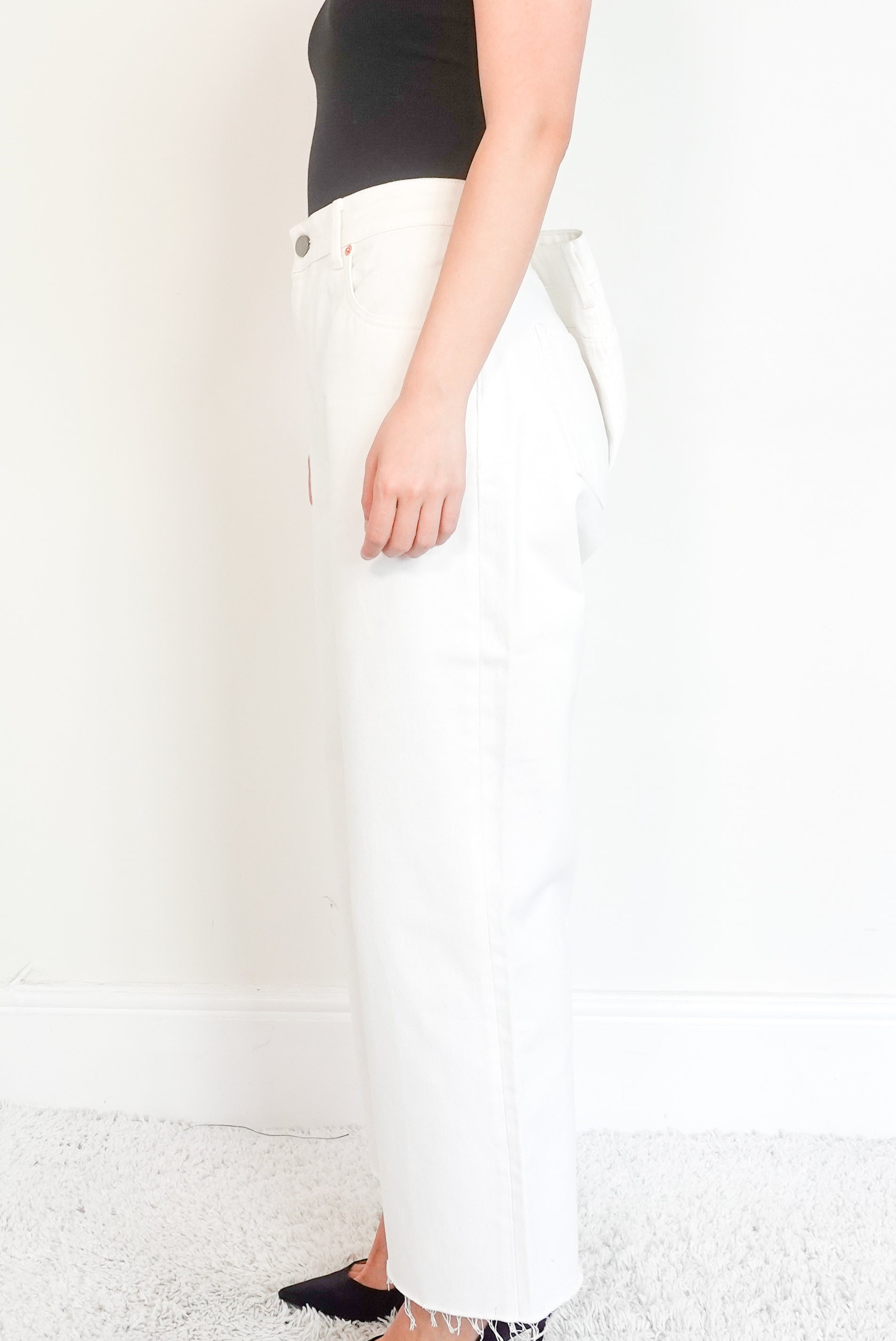 White jeans RRP £150