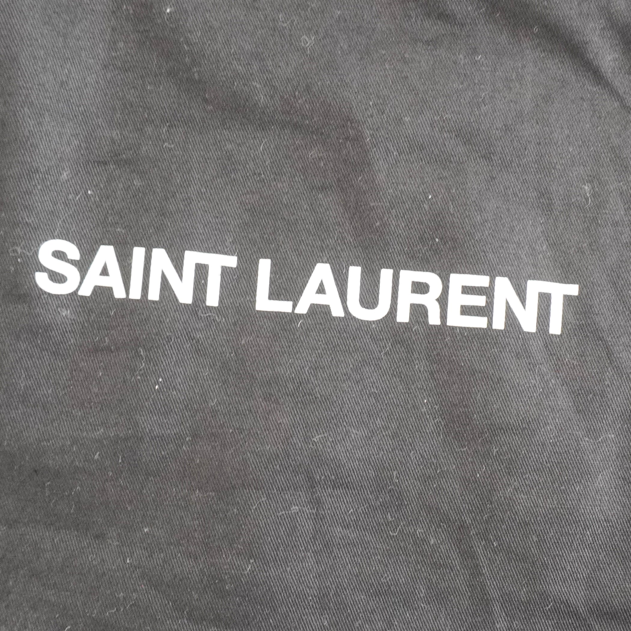 Saint Laurent Medium West Hollywood Monogram Bag (RRP £1750) | Authentic Preloved