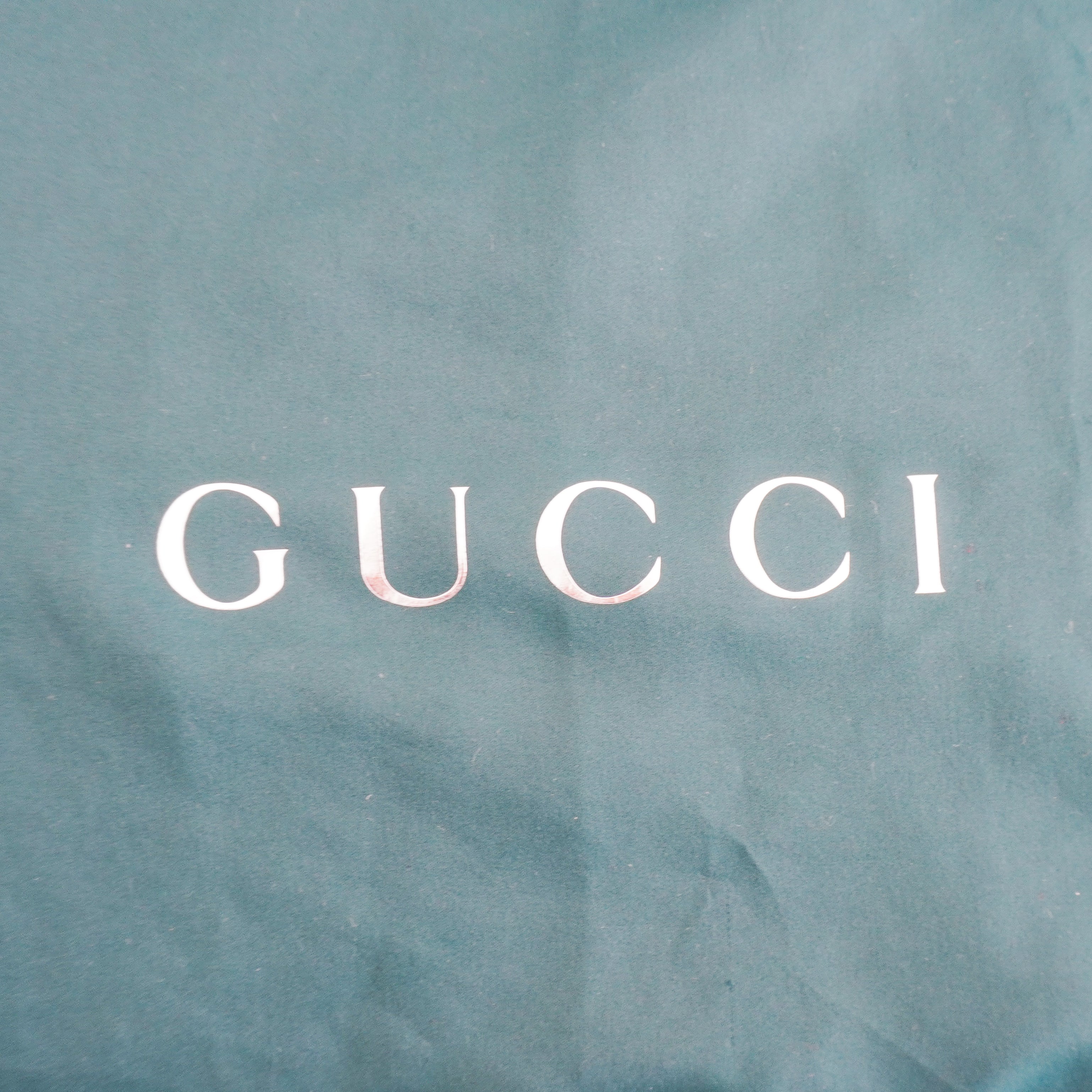 Gucci Ace Crystal Bee Platform Sneakers in White Leather (RRP £700) | Authentic Preloved