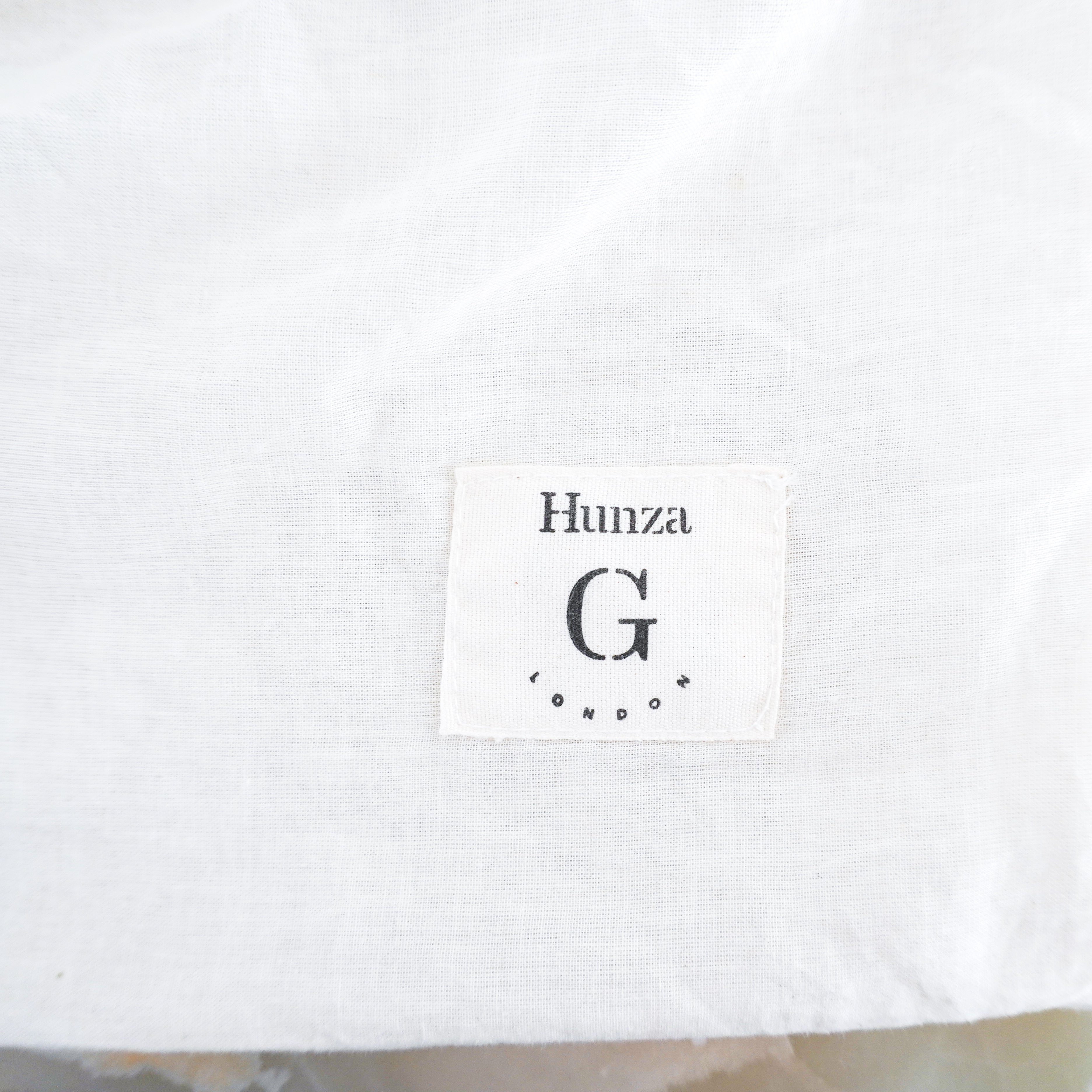 Hunza G Emerald Square Neck Swimsuit RRP £195 | Authentic Preloved FINAL SALE