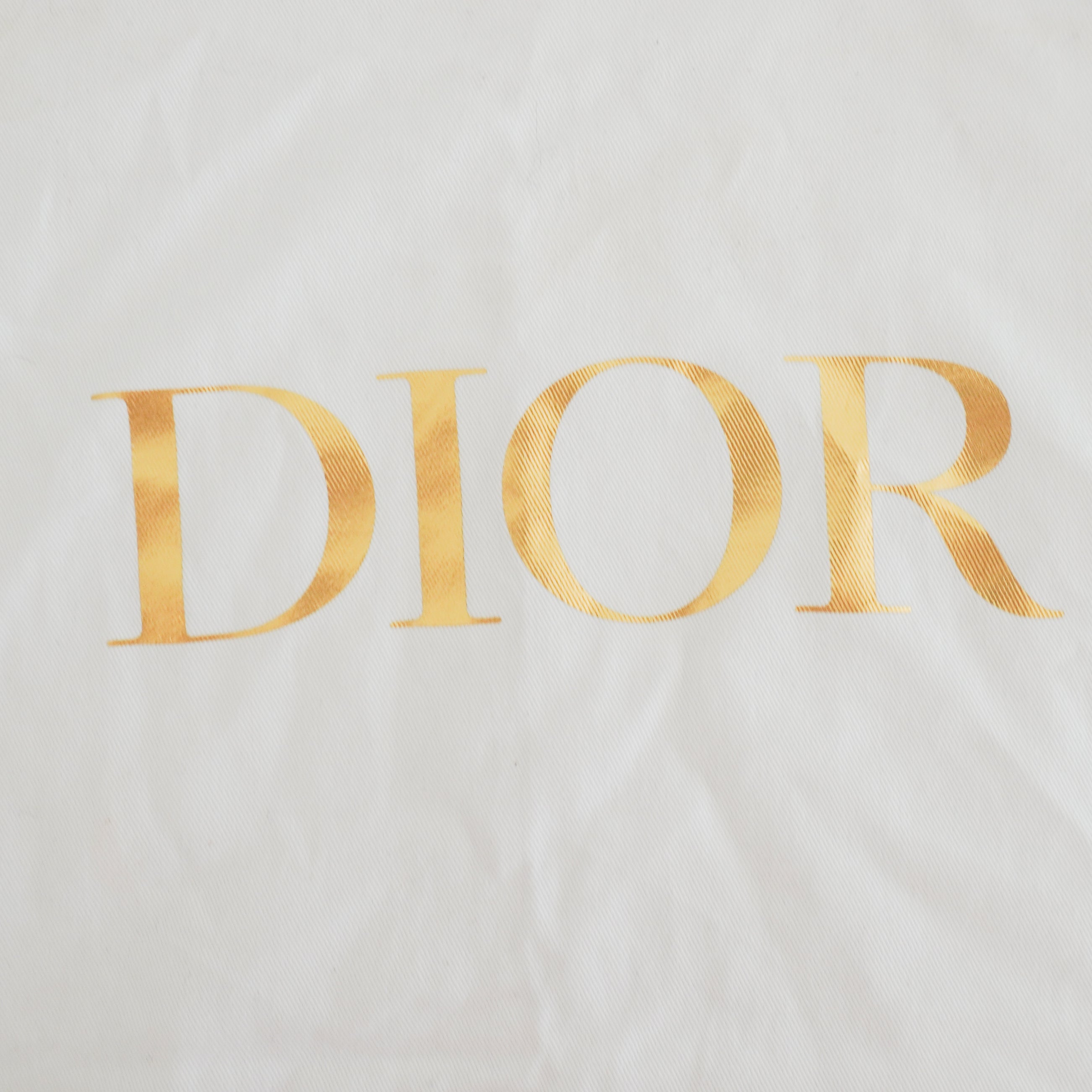 Dior Paris Medium Book Tote in Black & White Embroidery (RRP £2500) | Authentic Preloved