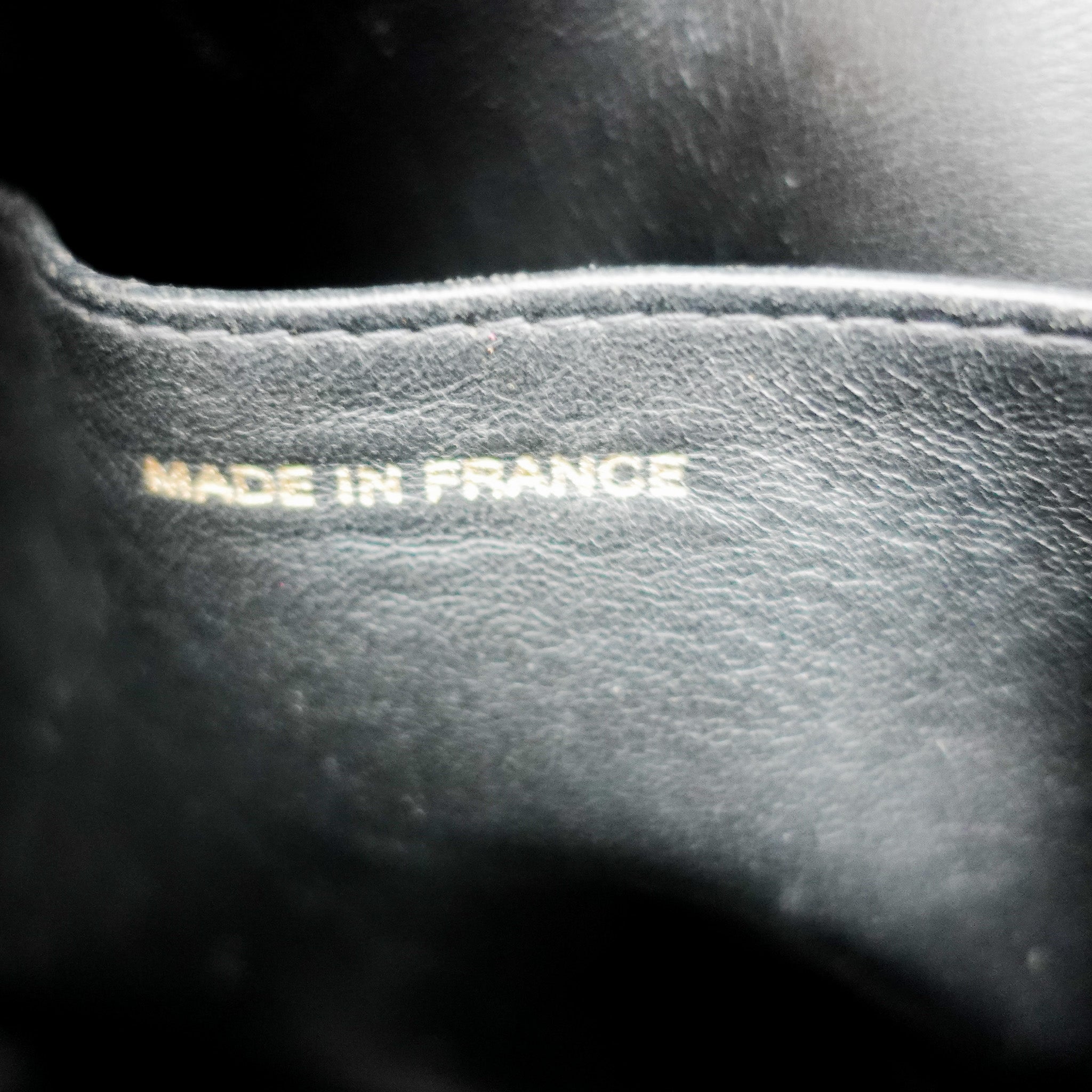 Chanel Vintage CC Black Patent Medallion Tote Bag RRP £3705 | Authentic Preloved - Reloved Again