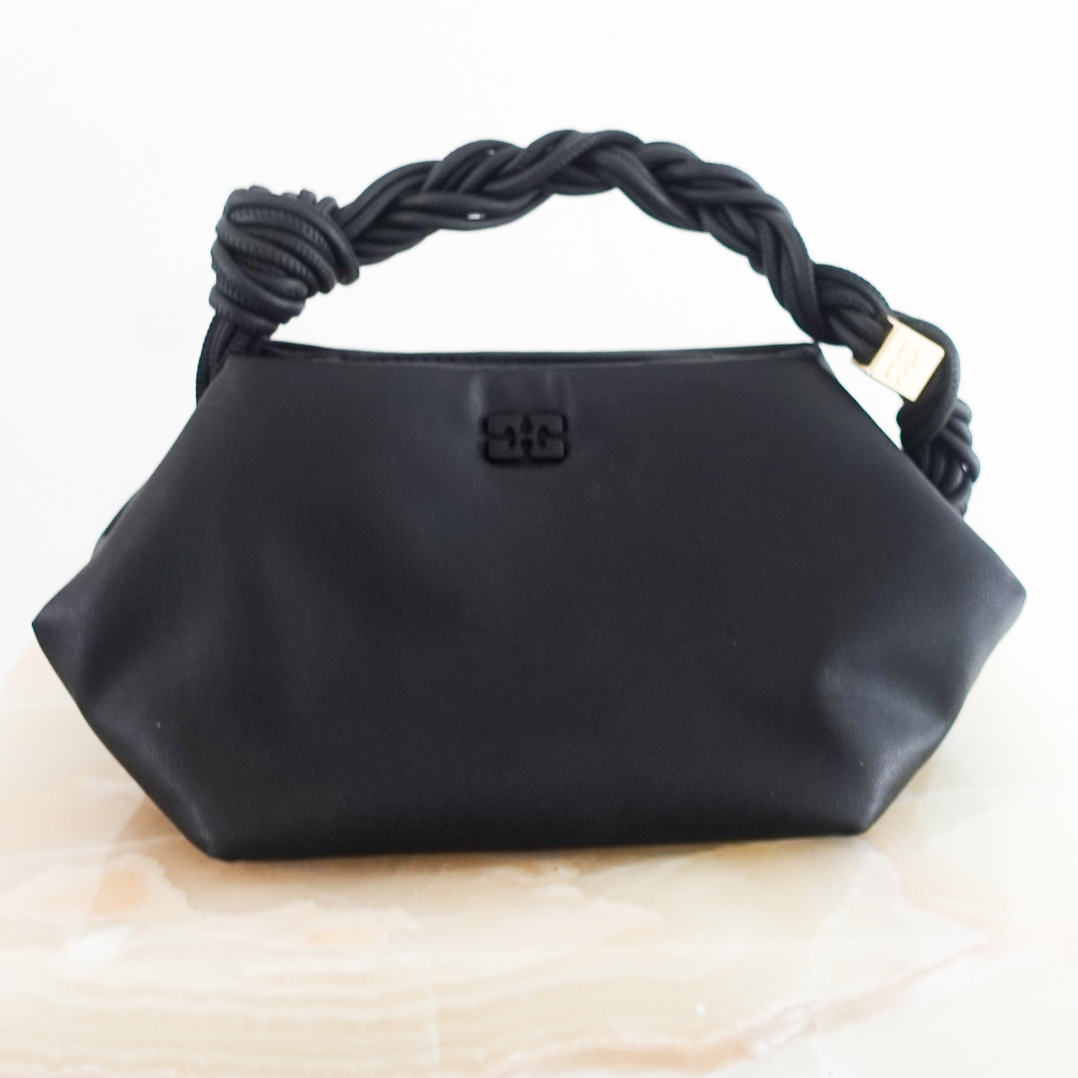 Mini Bou Recycled leather and Faux Leather Bag RRP £375