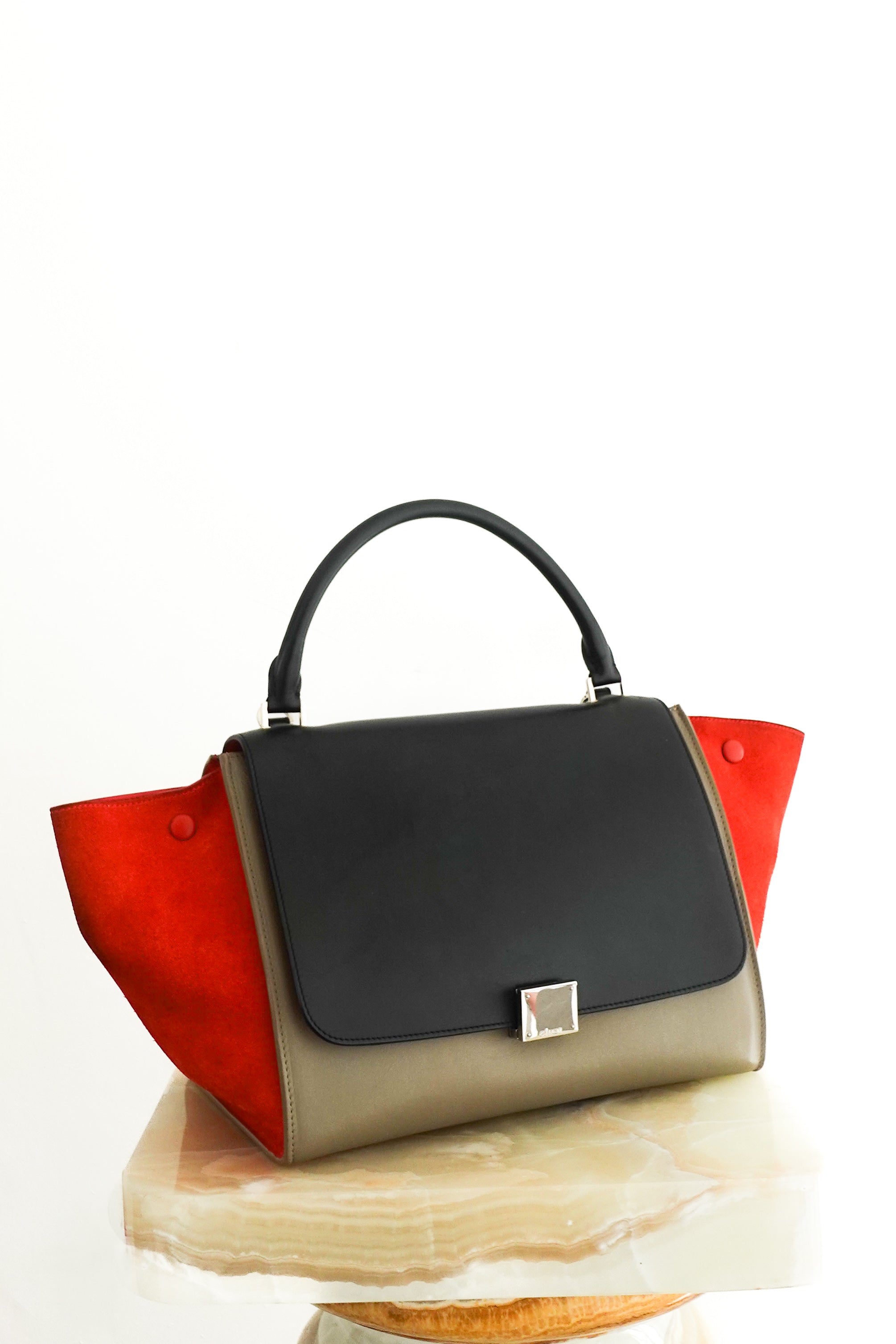 Trapeze bag RRP £2K