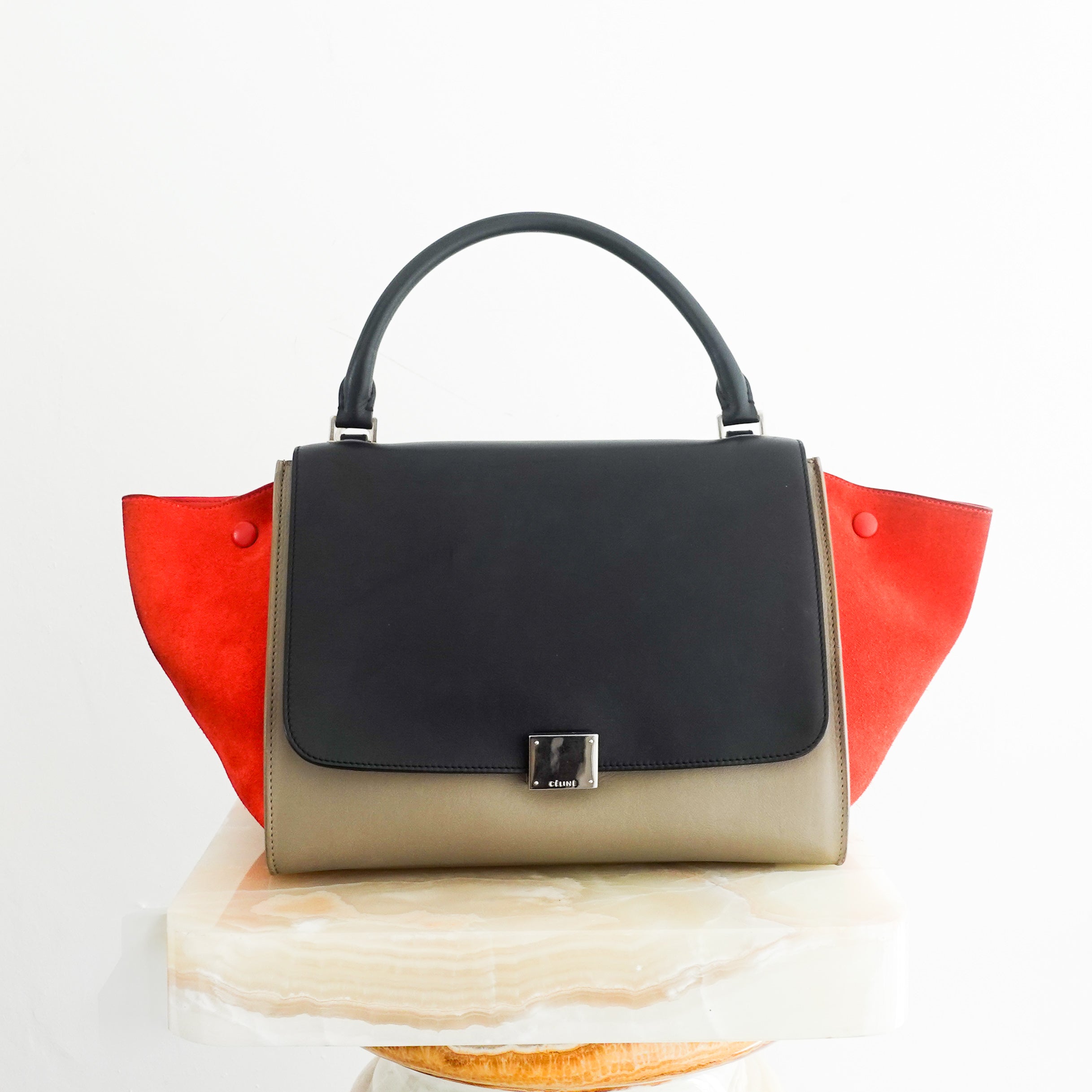 Trapeze bag RRP £2K