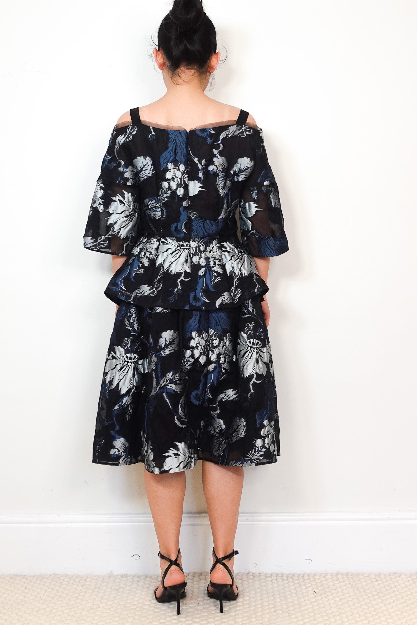 Erdem Floral Skirt RRP £800 | Authentic Preloved - Reloved Again