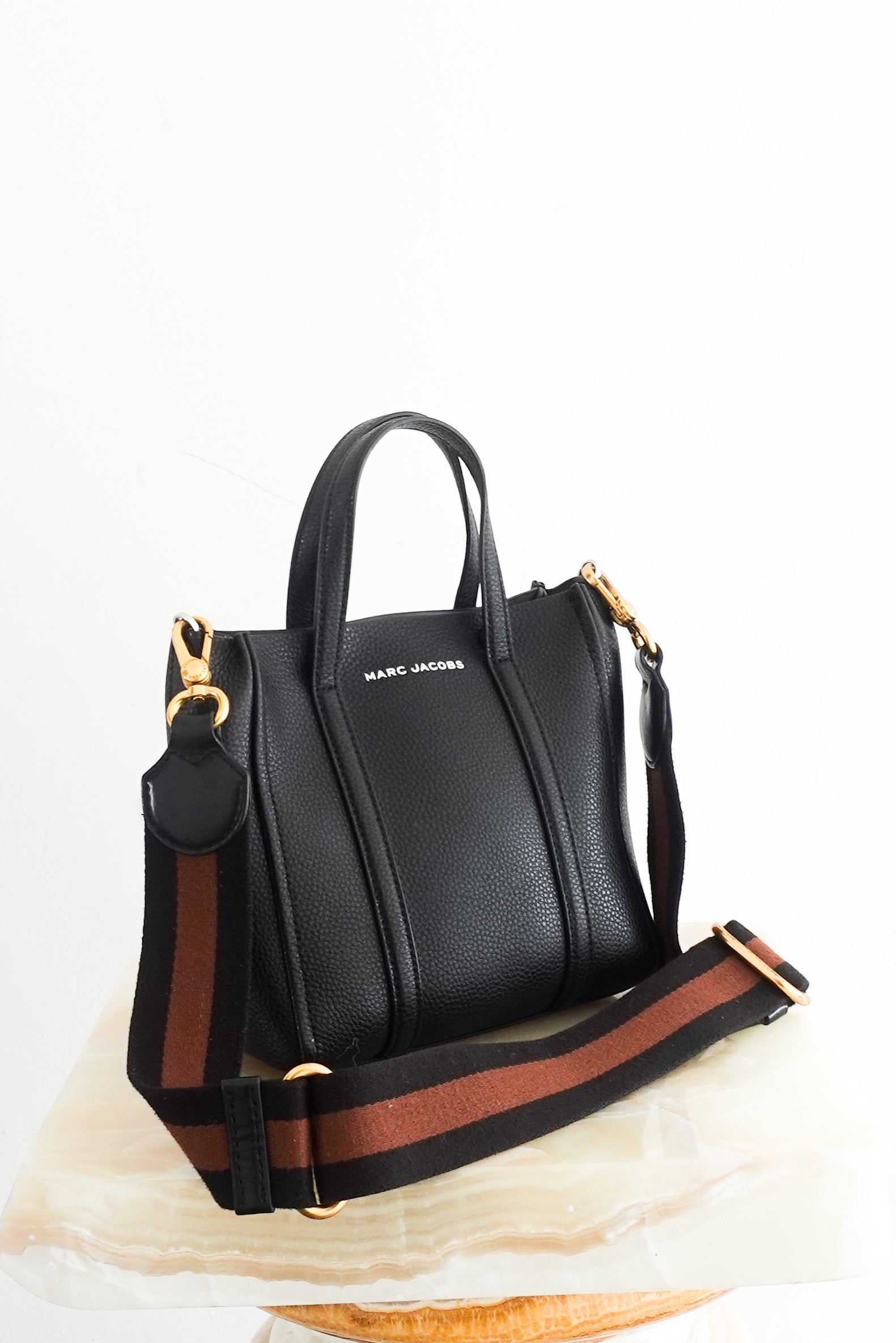 Black tote RRP £425