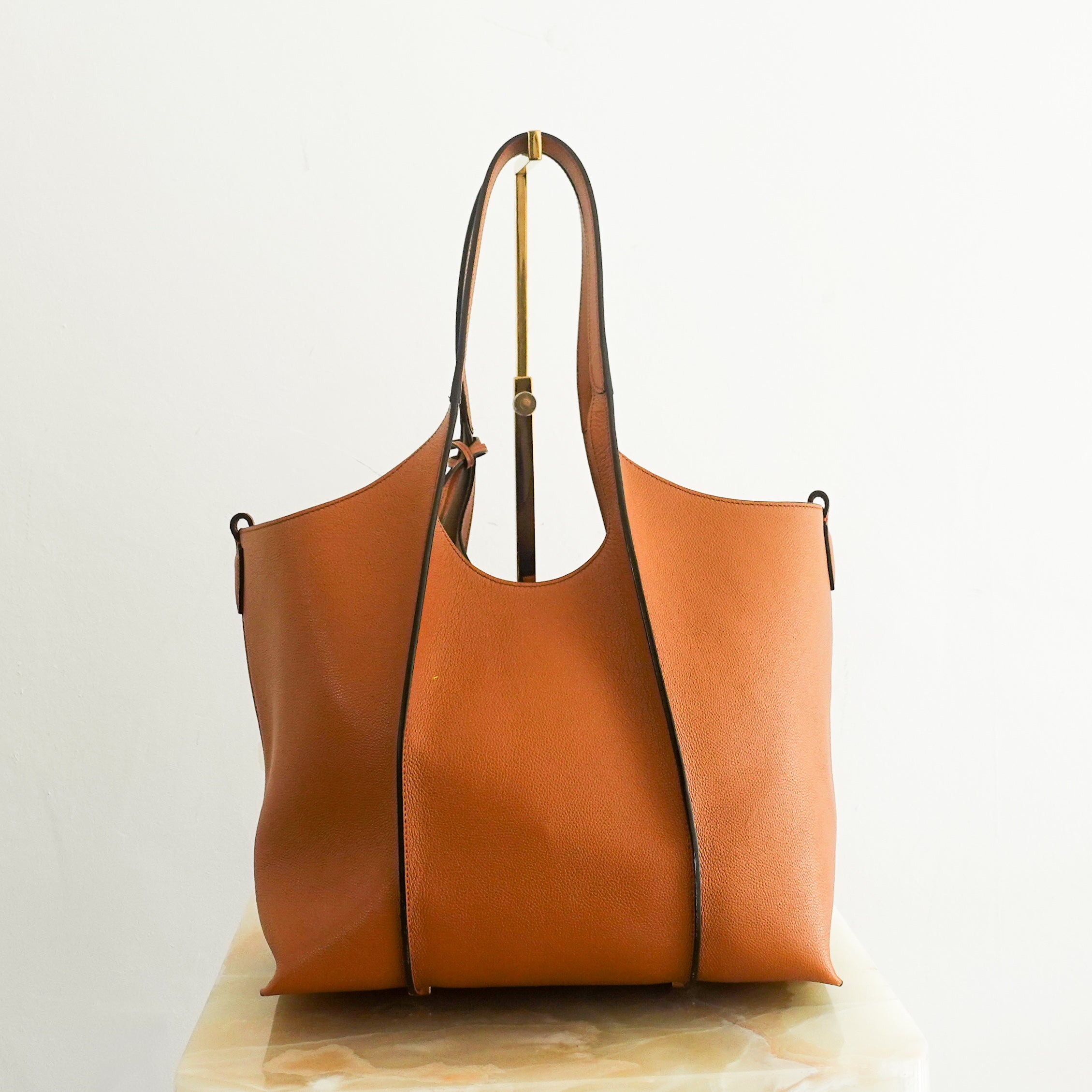 Timeless Medium Leather Tote RRP £1.5K