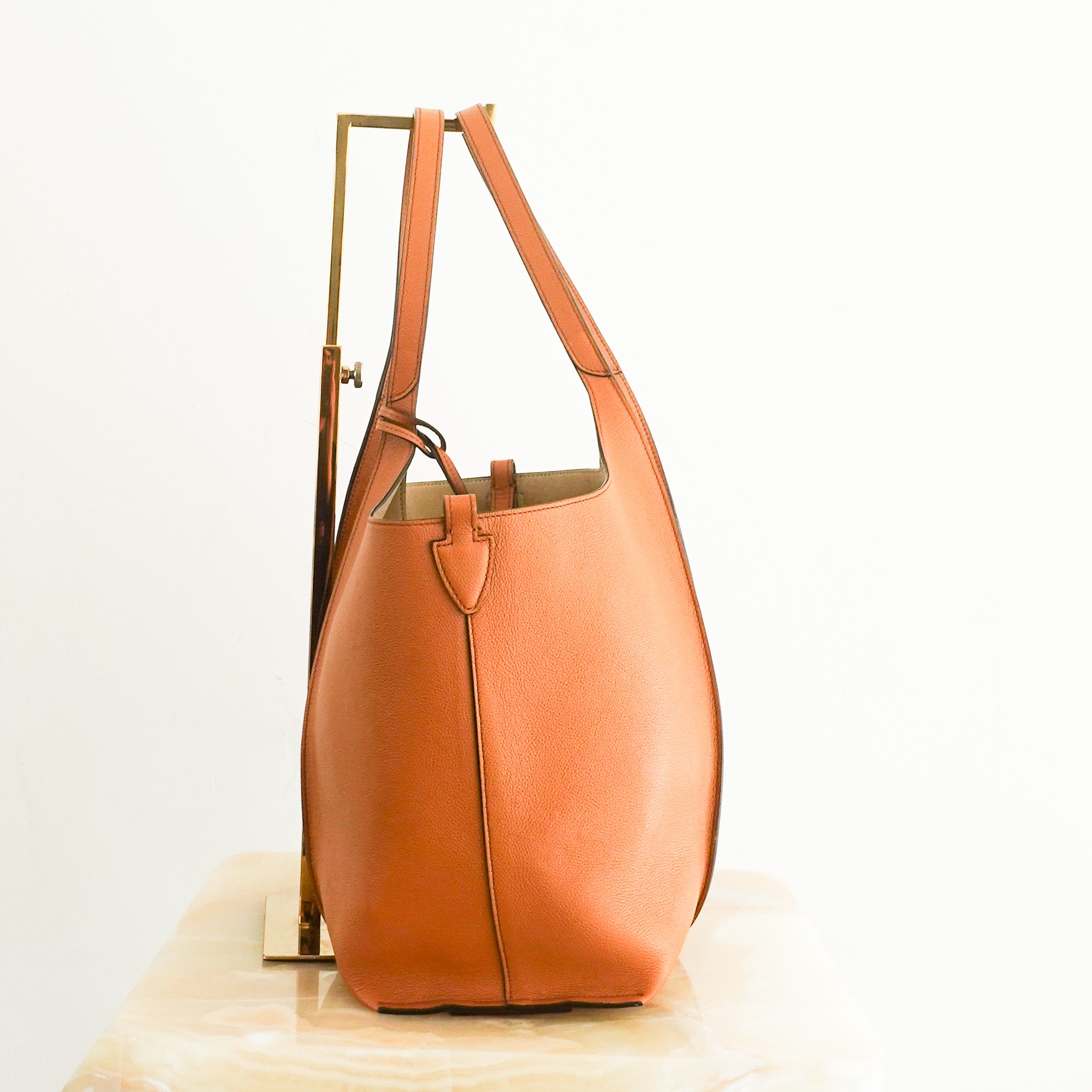 Timeless Medium Leather Tote RRP £1.5K