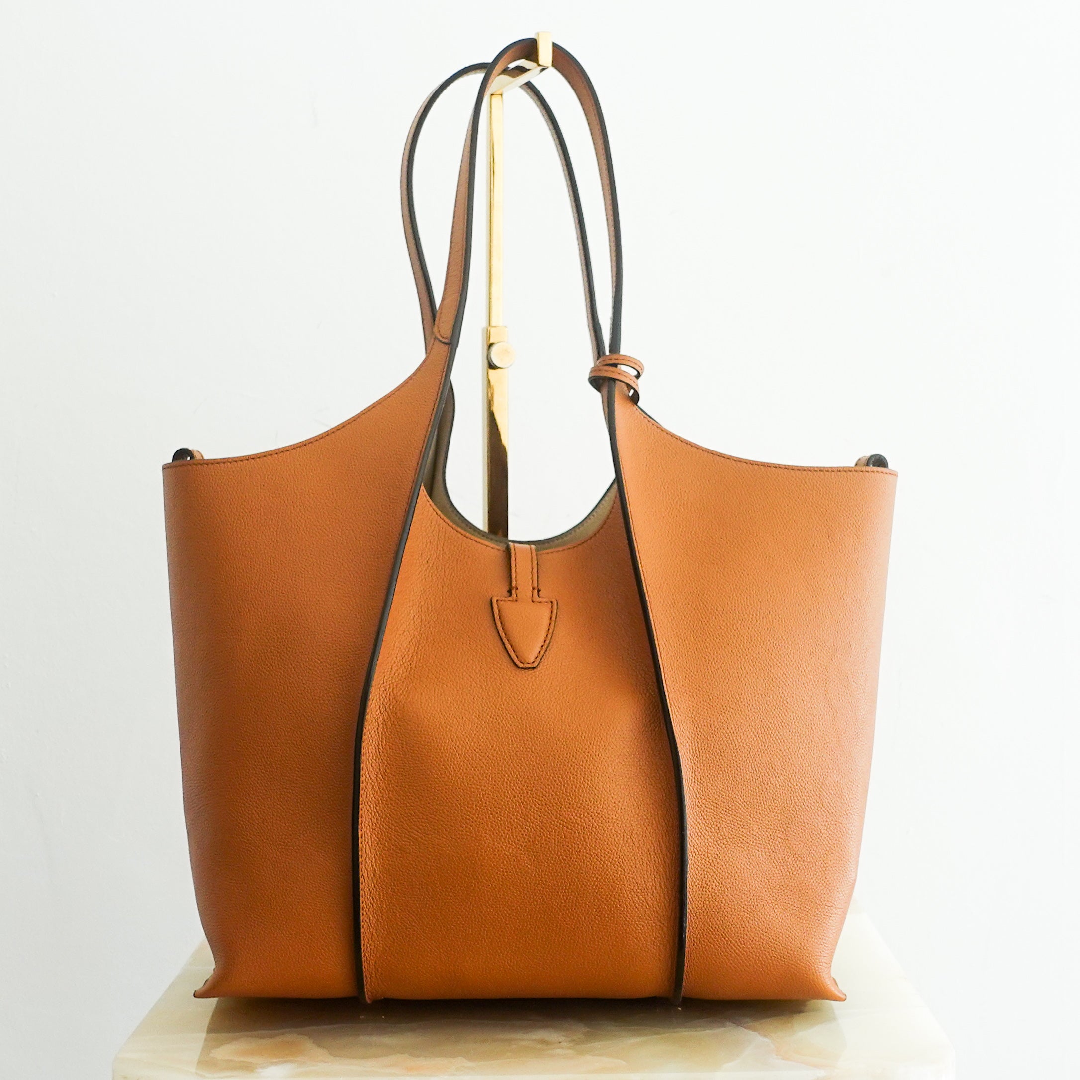 Timeless Medium Leather Tote RRP £1.5K