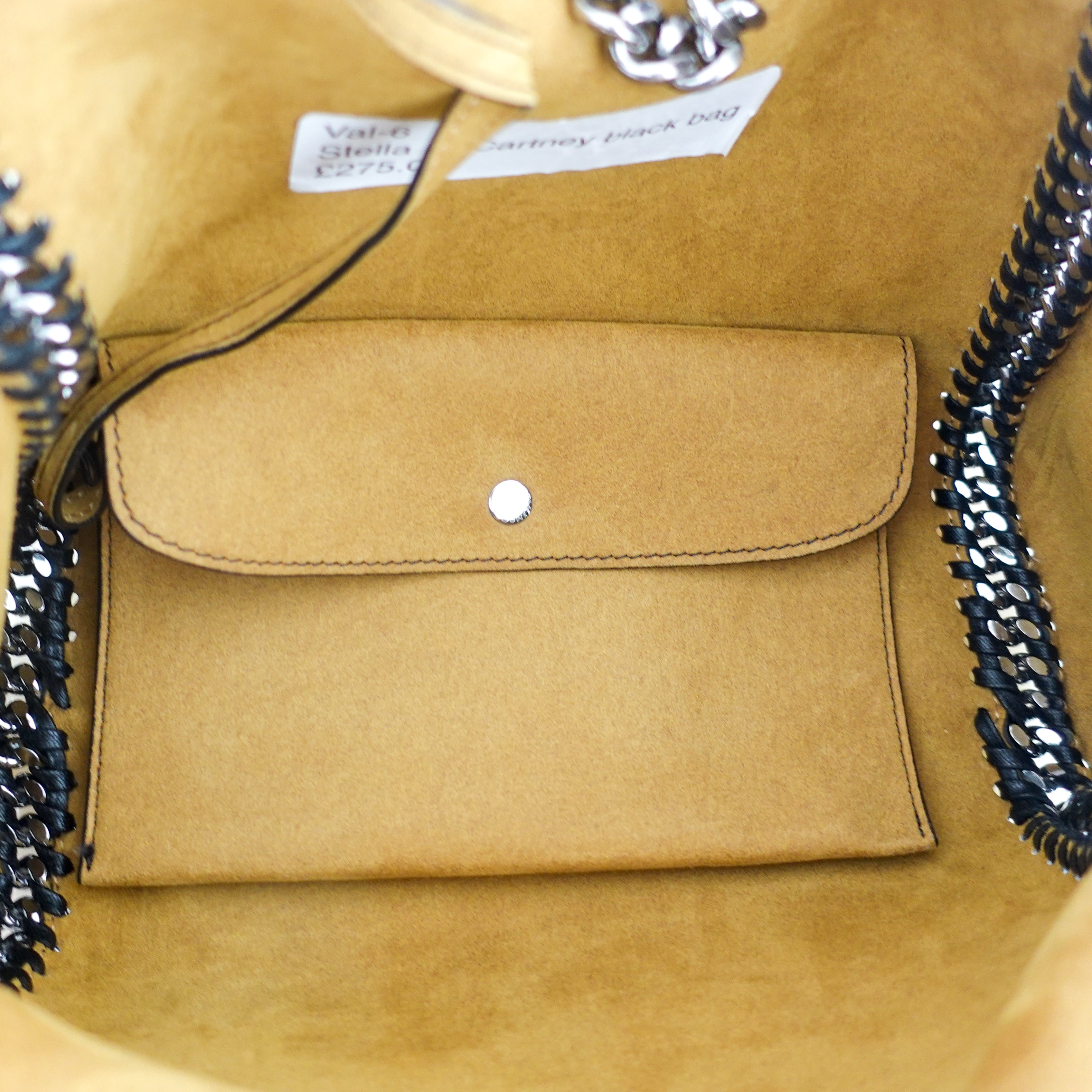 Falabella mini bag RRP £830