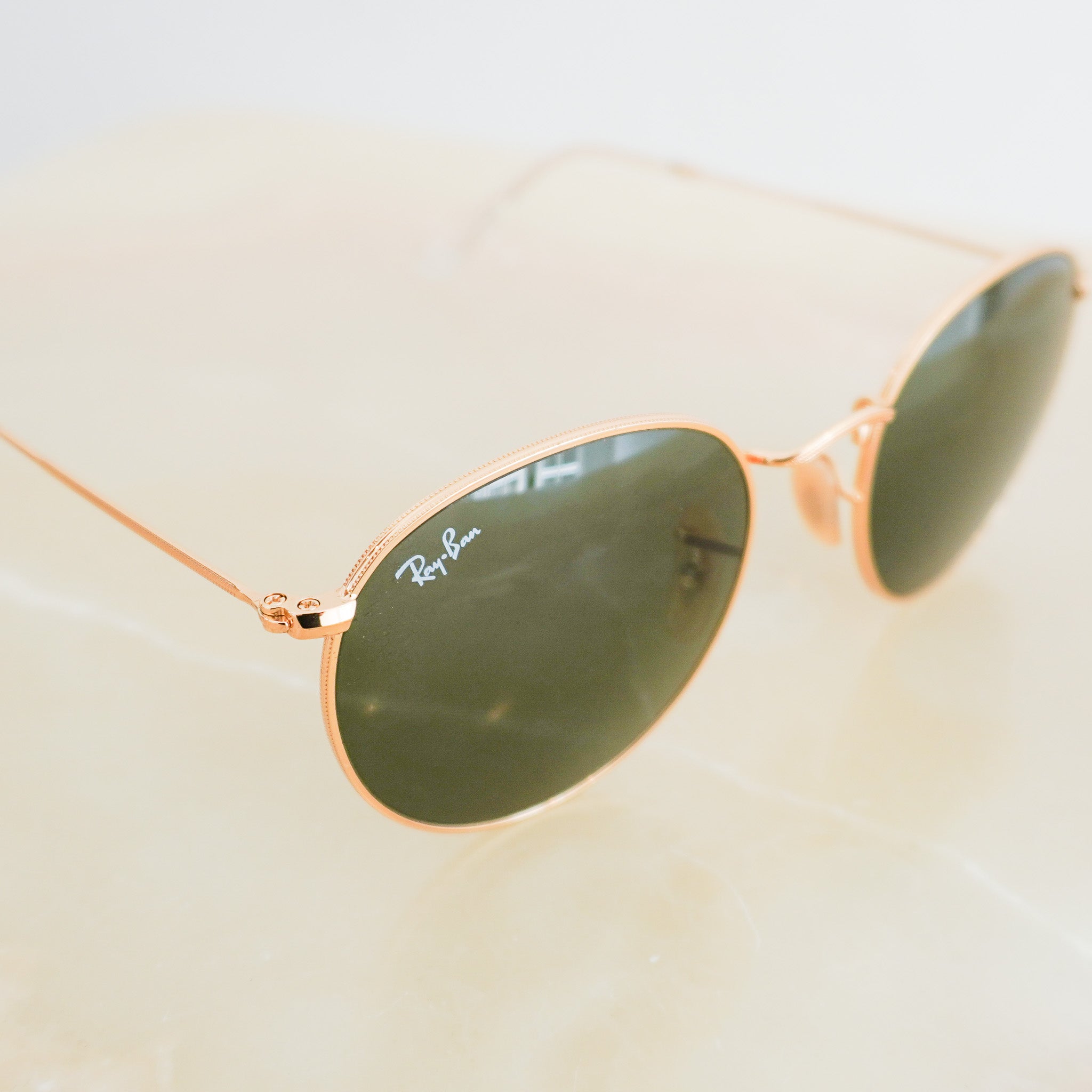 Ray Ban Aviator Sunglasses (RRP £155) | Authentic Preloved