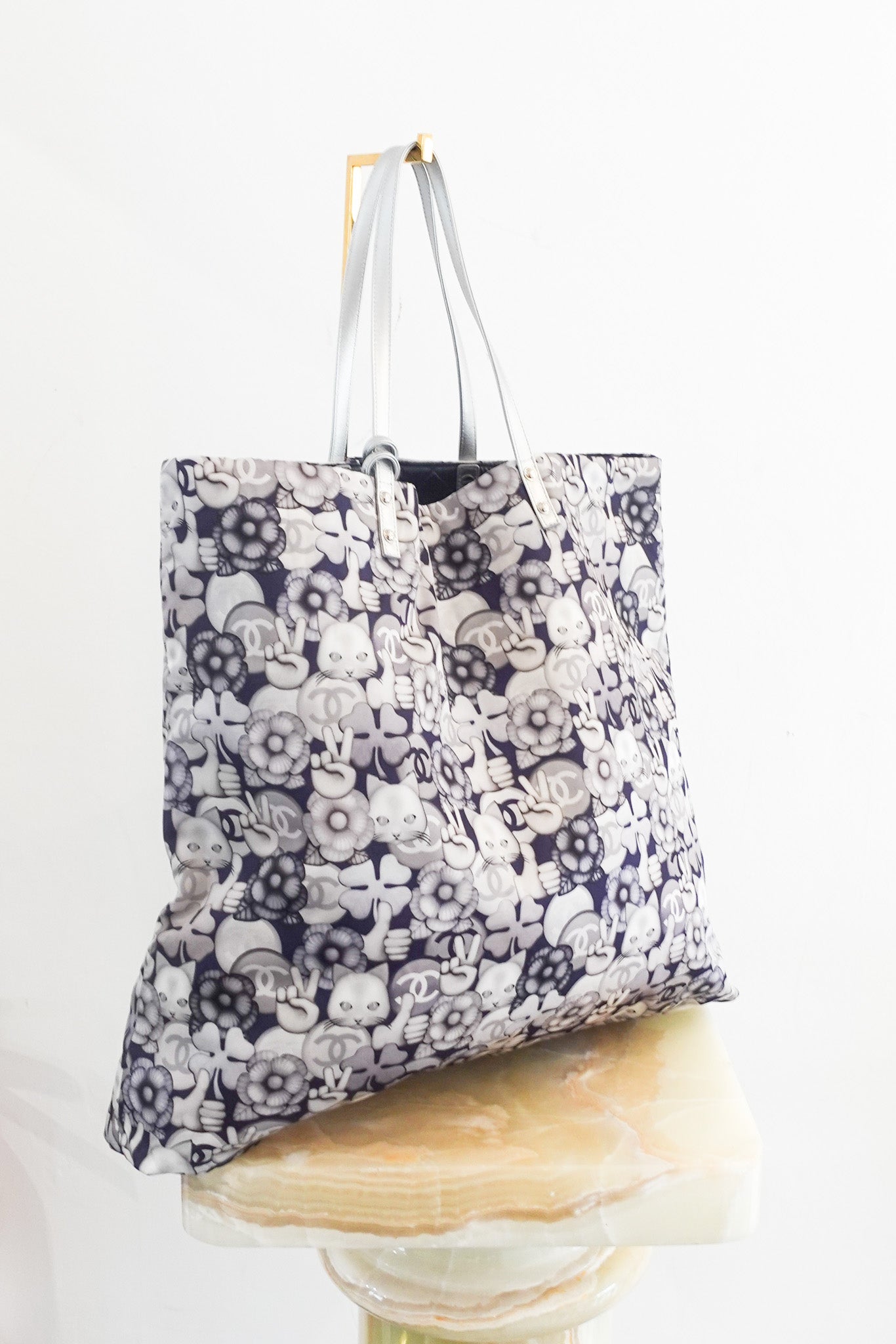 Cat Emotican Tote Bag RRP £2k
