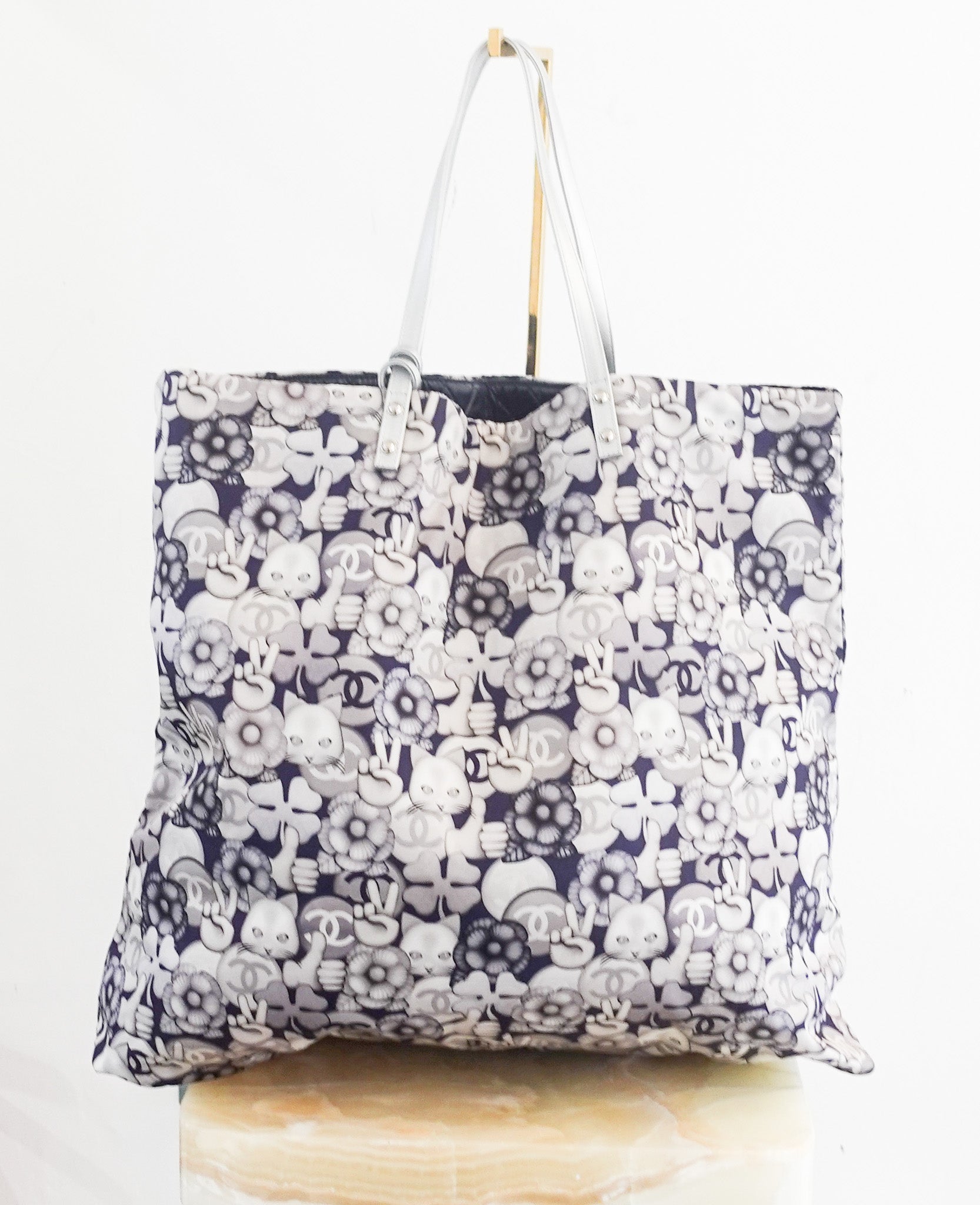 Cat Emotican Tote Bag RRP £2k