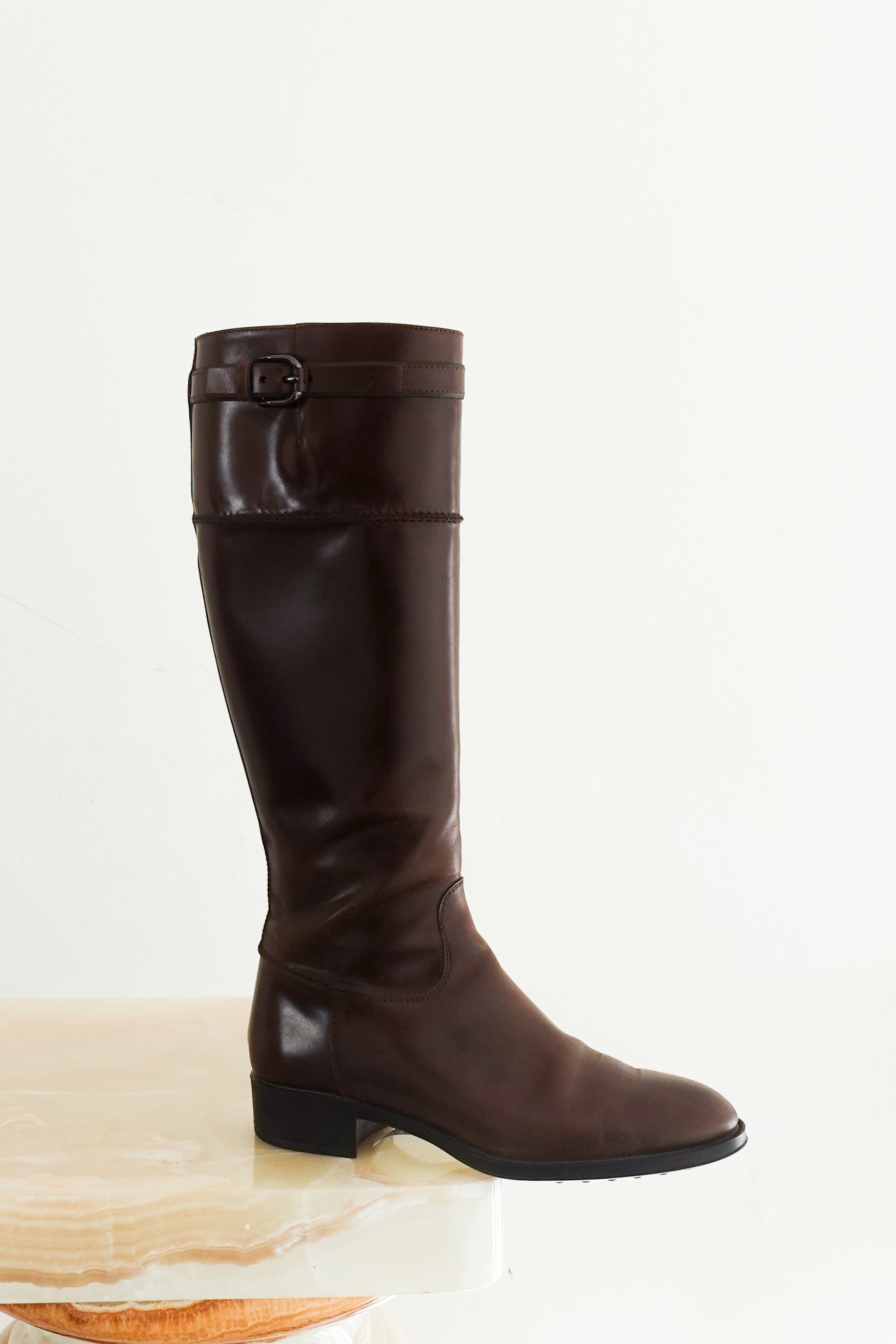 High Rise boots RRP £1k