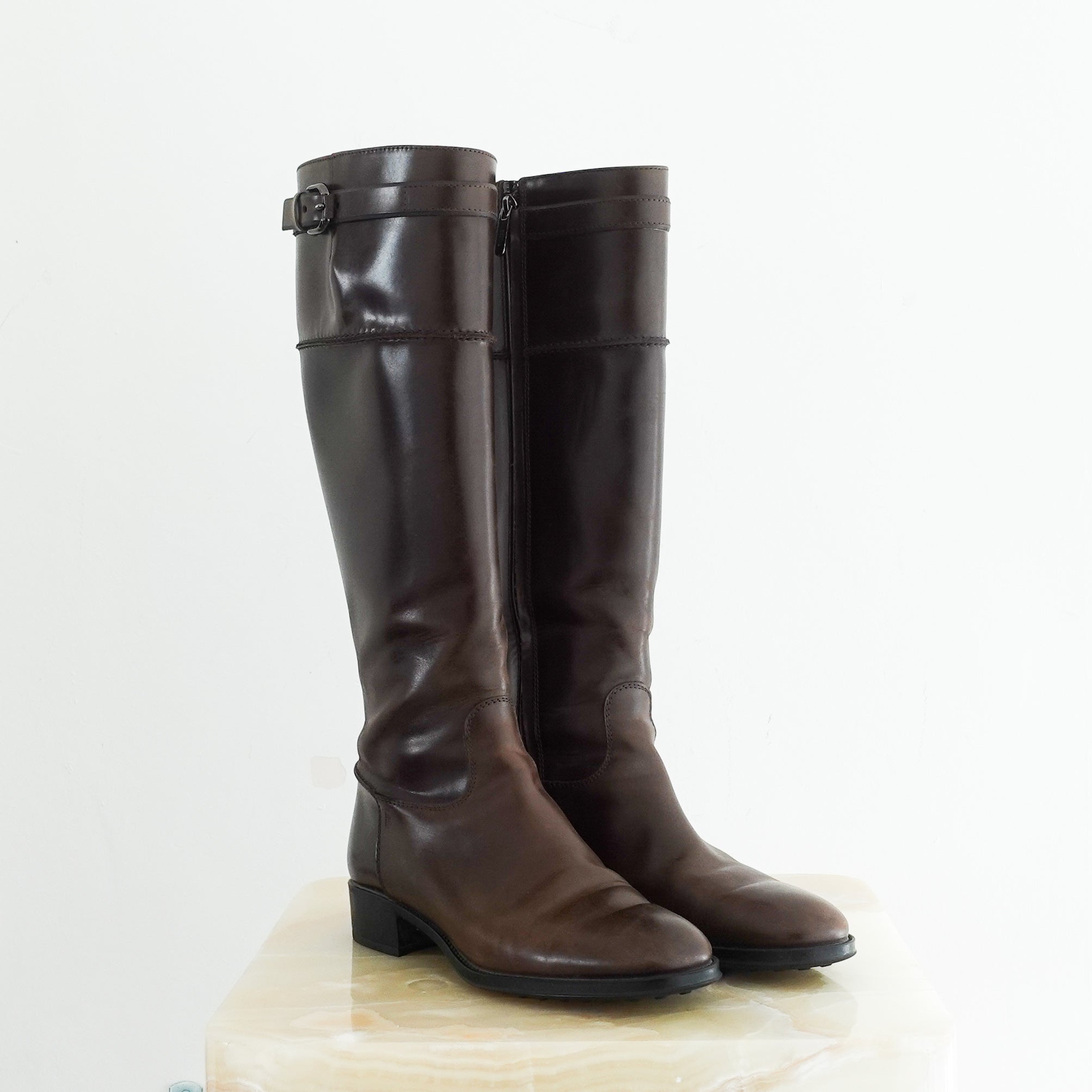 High Rise boots RRP £1k