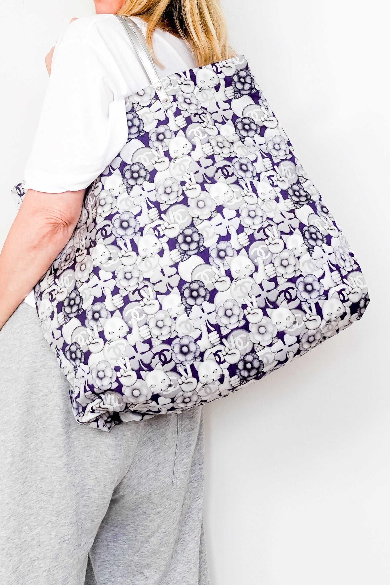Cat Emotican Tote Bag RRP £2k