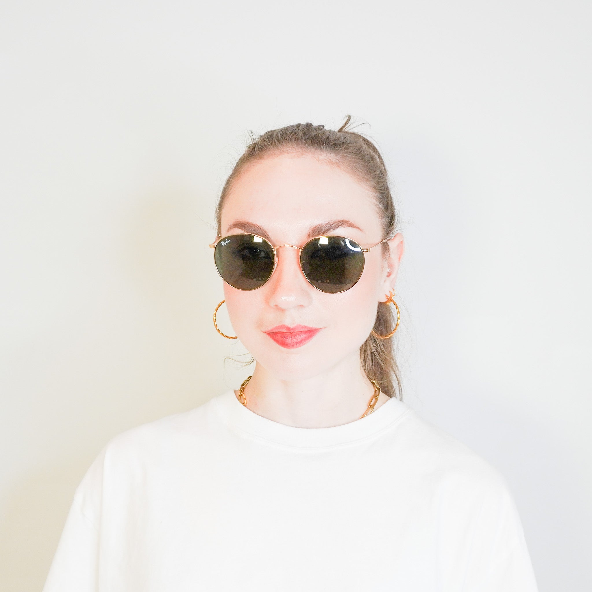 Ray Ban Aviator Sunglasses (RRP £155) | Authentic Preloved