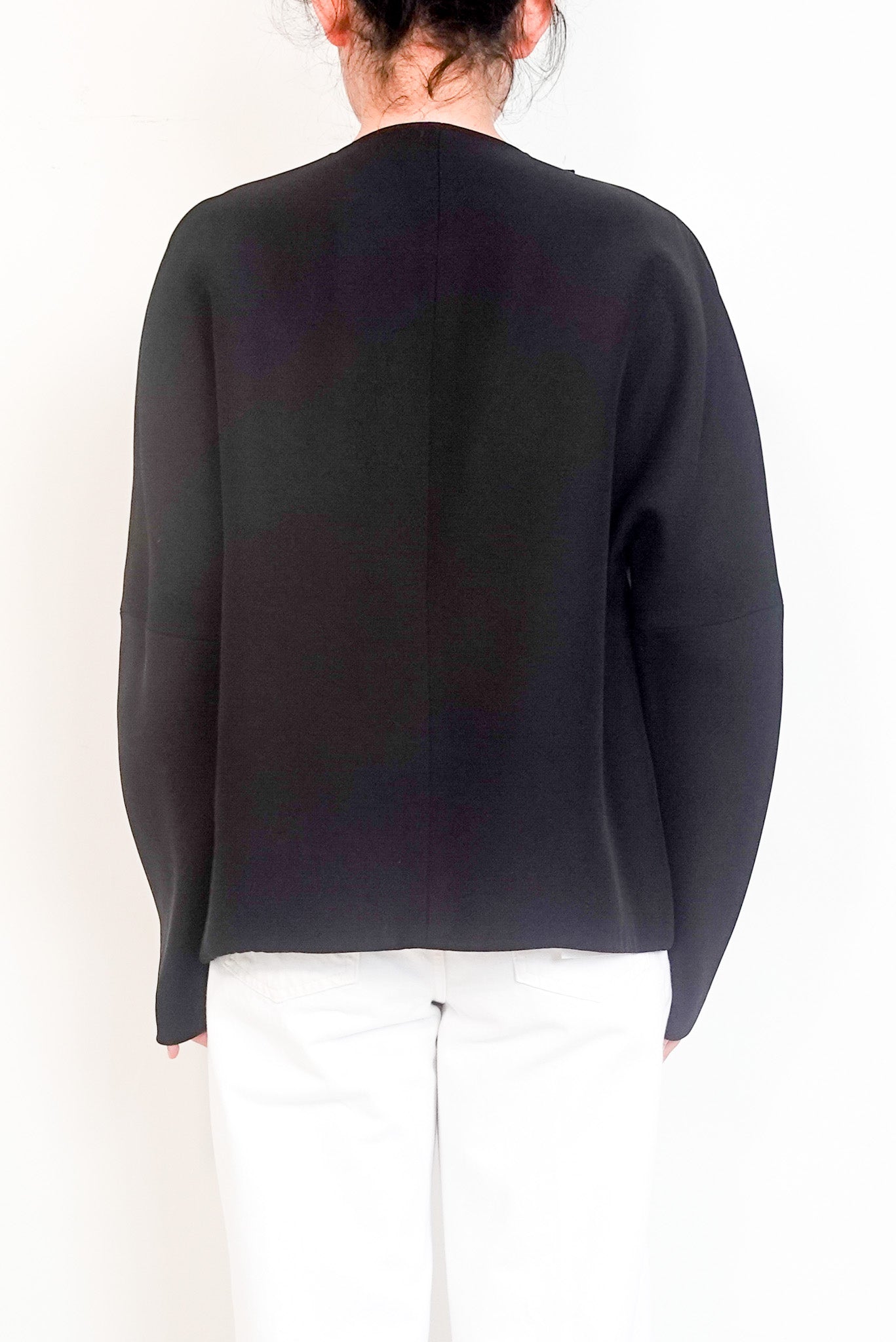 Cowl blazer RRP £2k