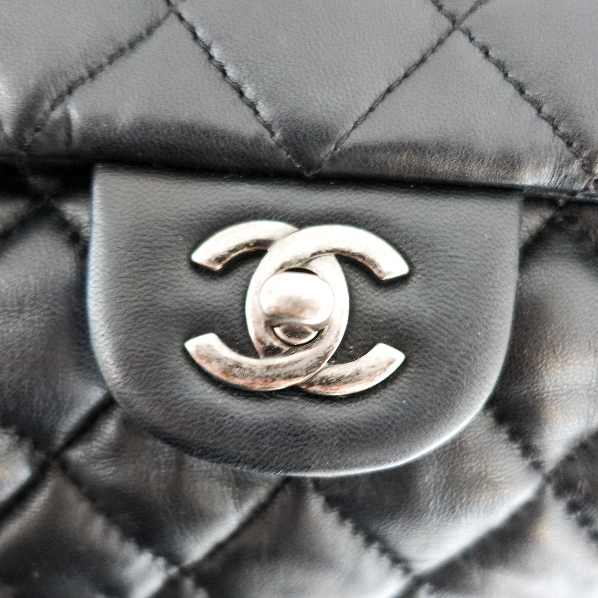 Chain Around Soft Flap Bag RRP £6K